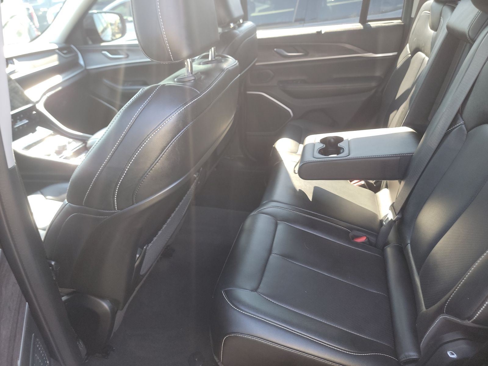 2023 Jeep Grand Cherokee Limited AWD