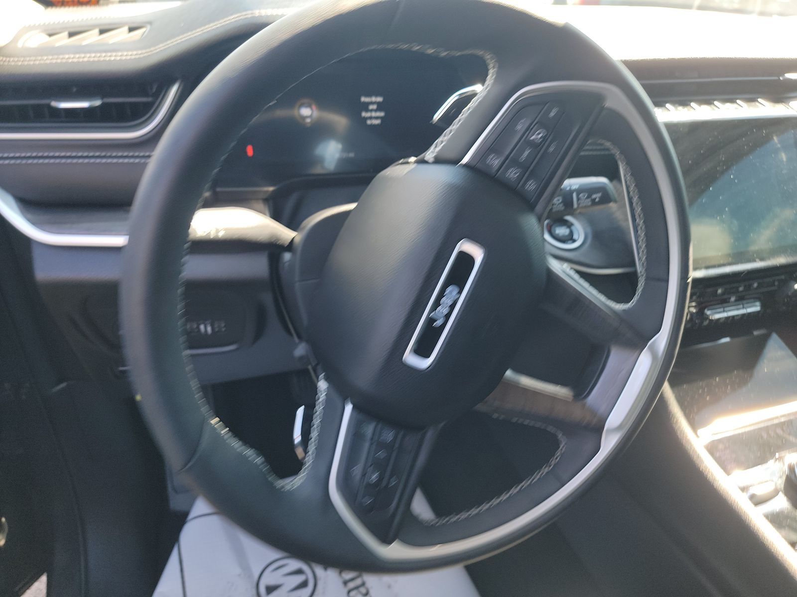 2023 Jeep Grand Cherokee Limited AWD