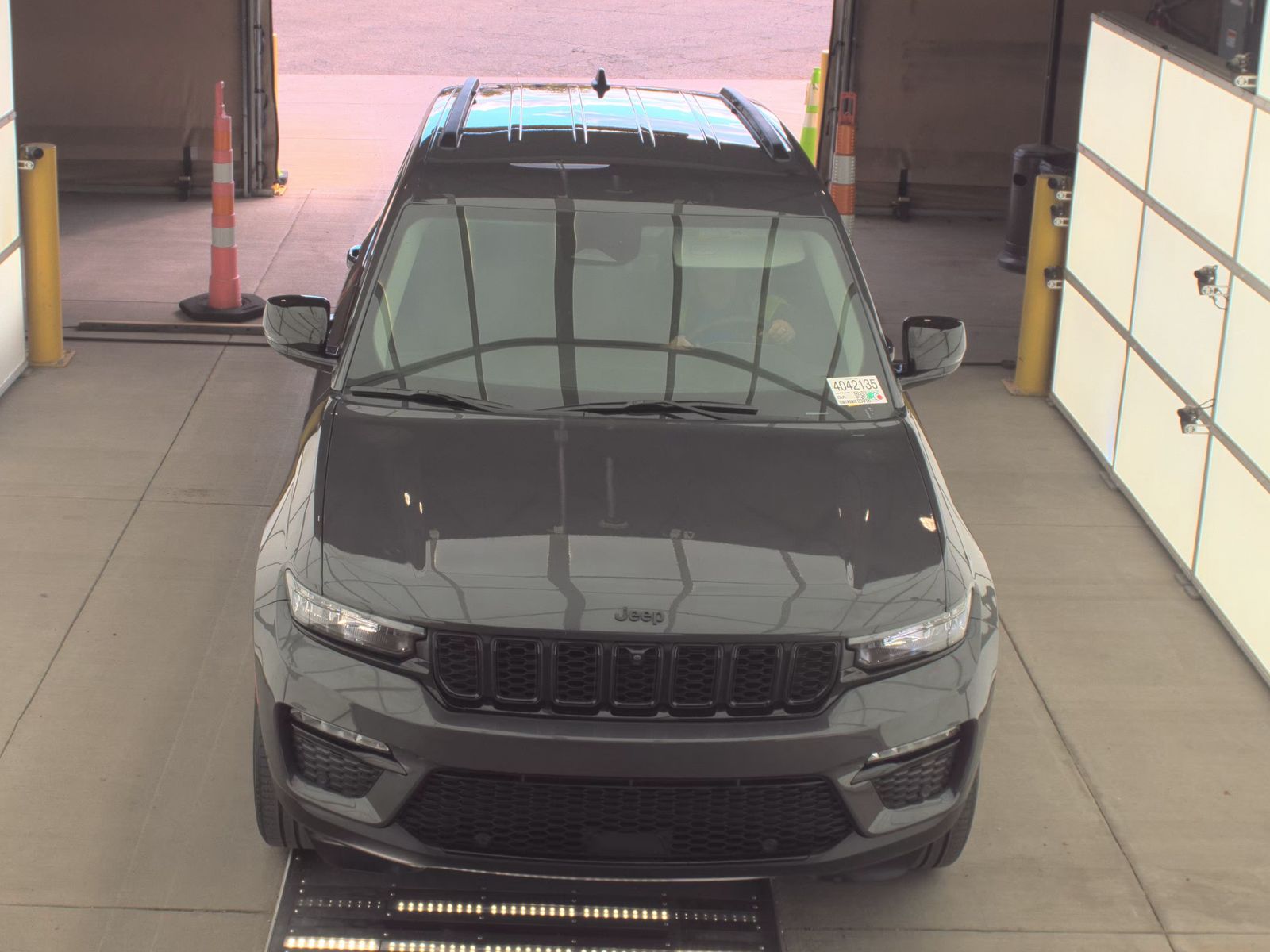 2023 Jeep Grand Cherokee Limited AWD