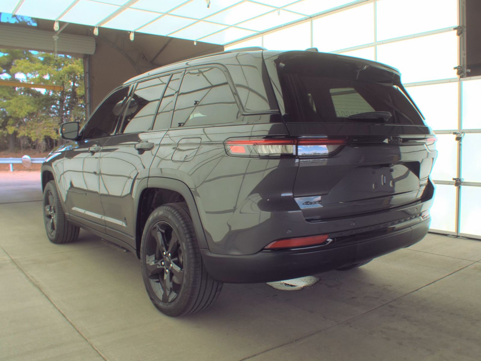 2023 Jeep Grand Cherokee Limited AWD