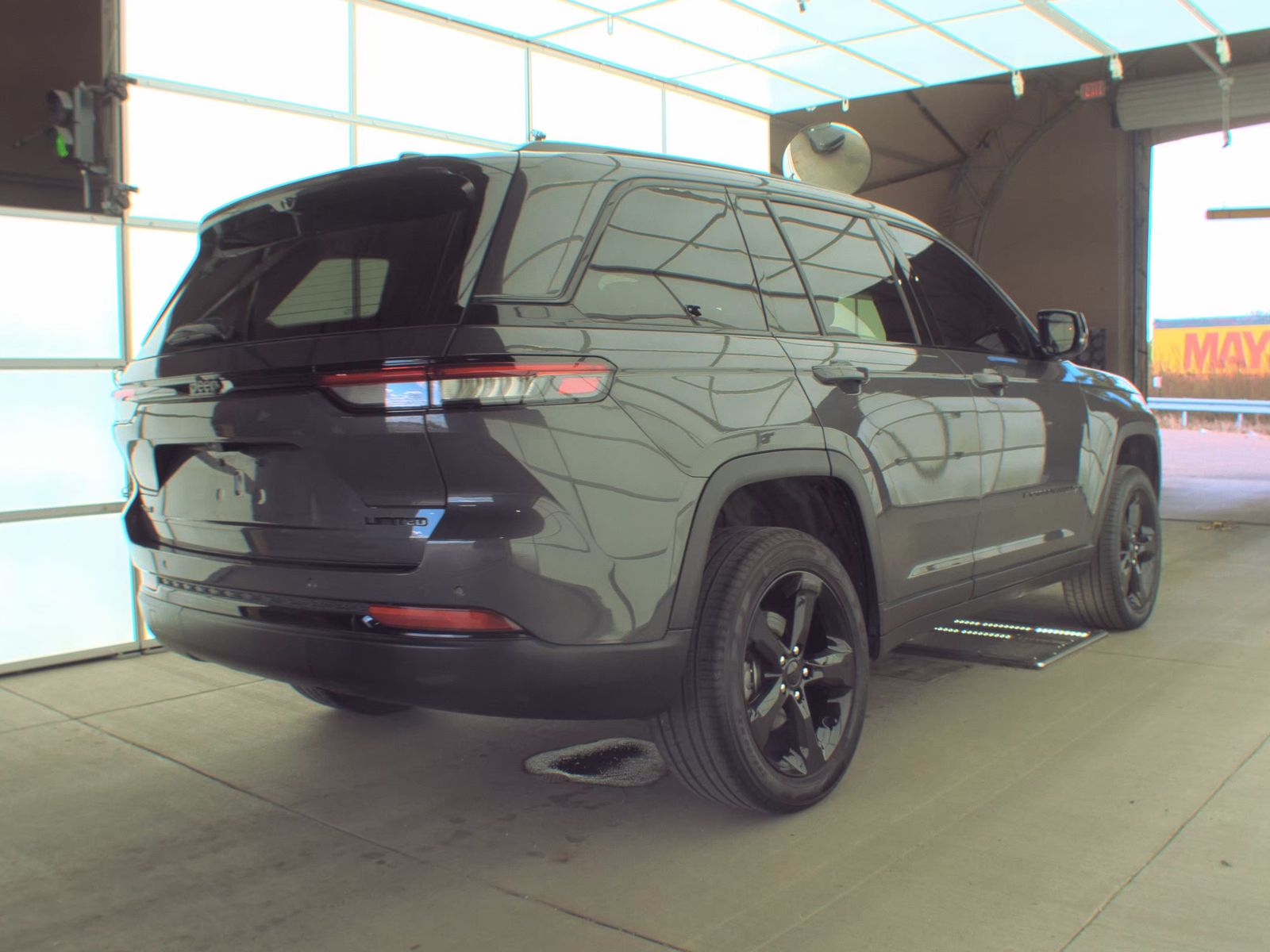 2023 Jeep Grand Cherokee Limited AWD