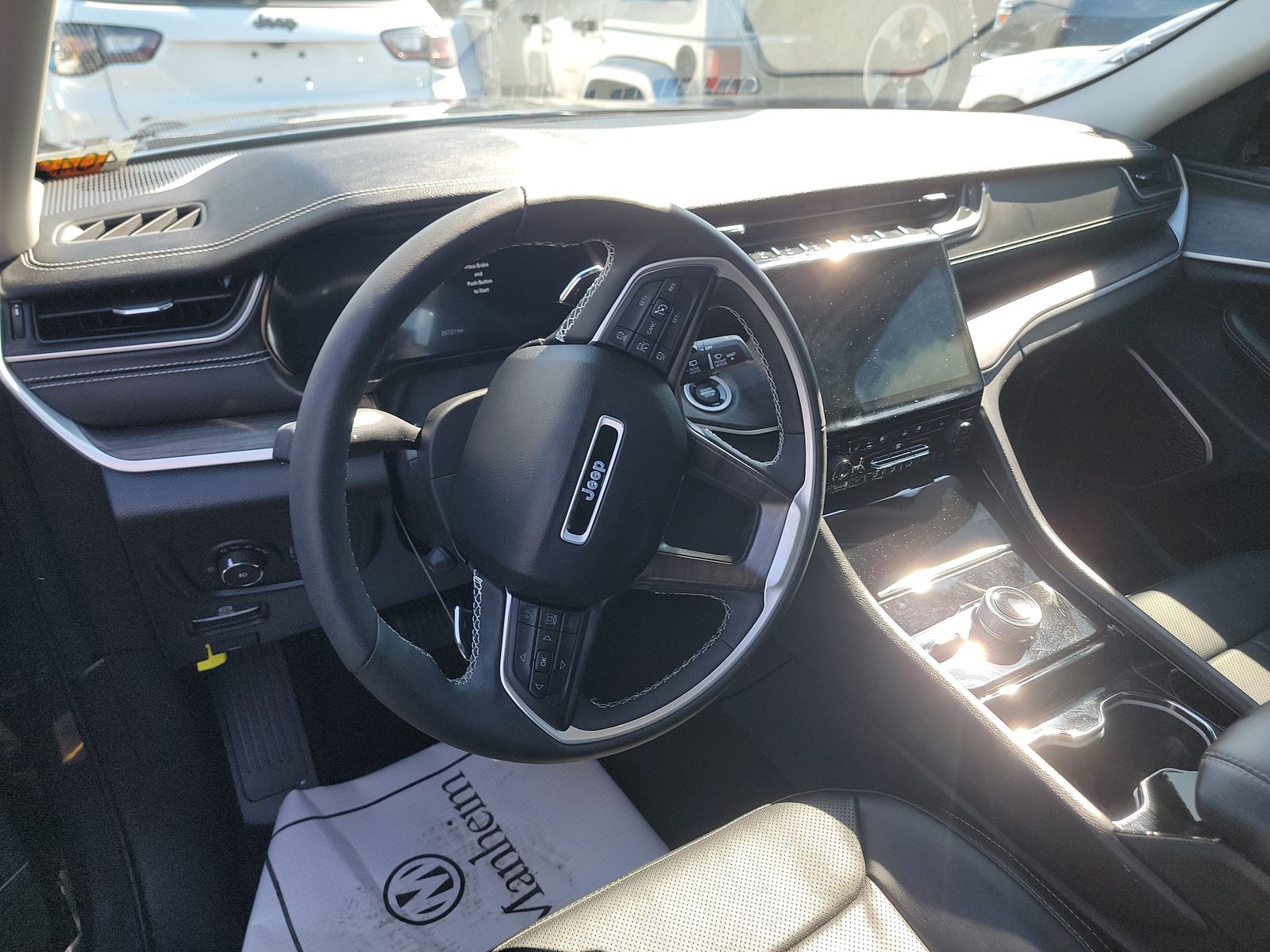 2023 Jeep Grand Cherokee Limited AWD