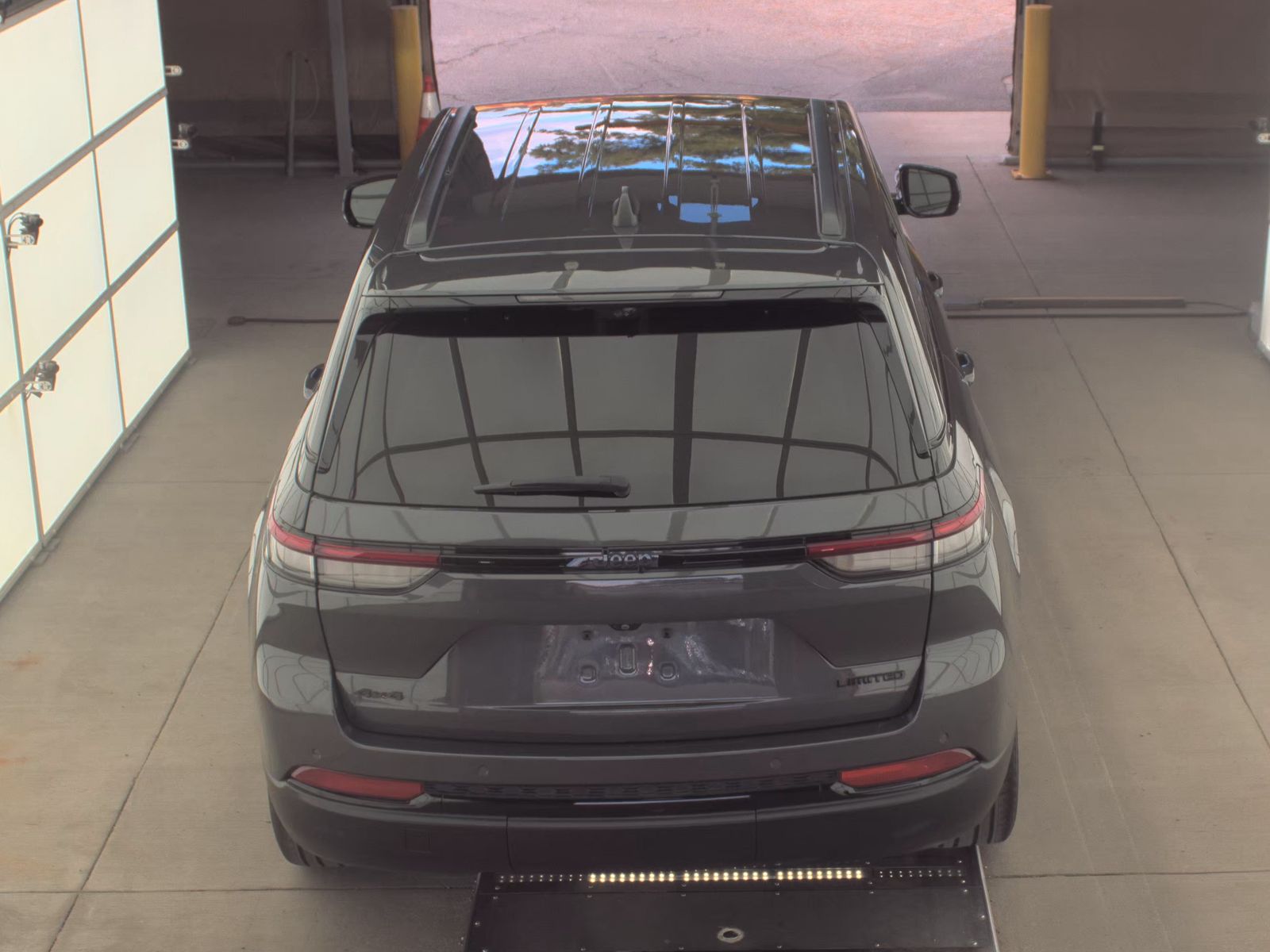 2023 Jeep Grand Cherokee Limited AWD