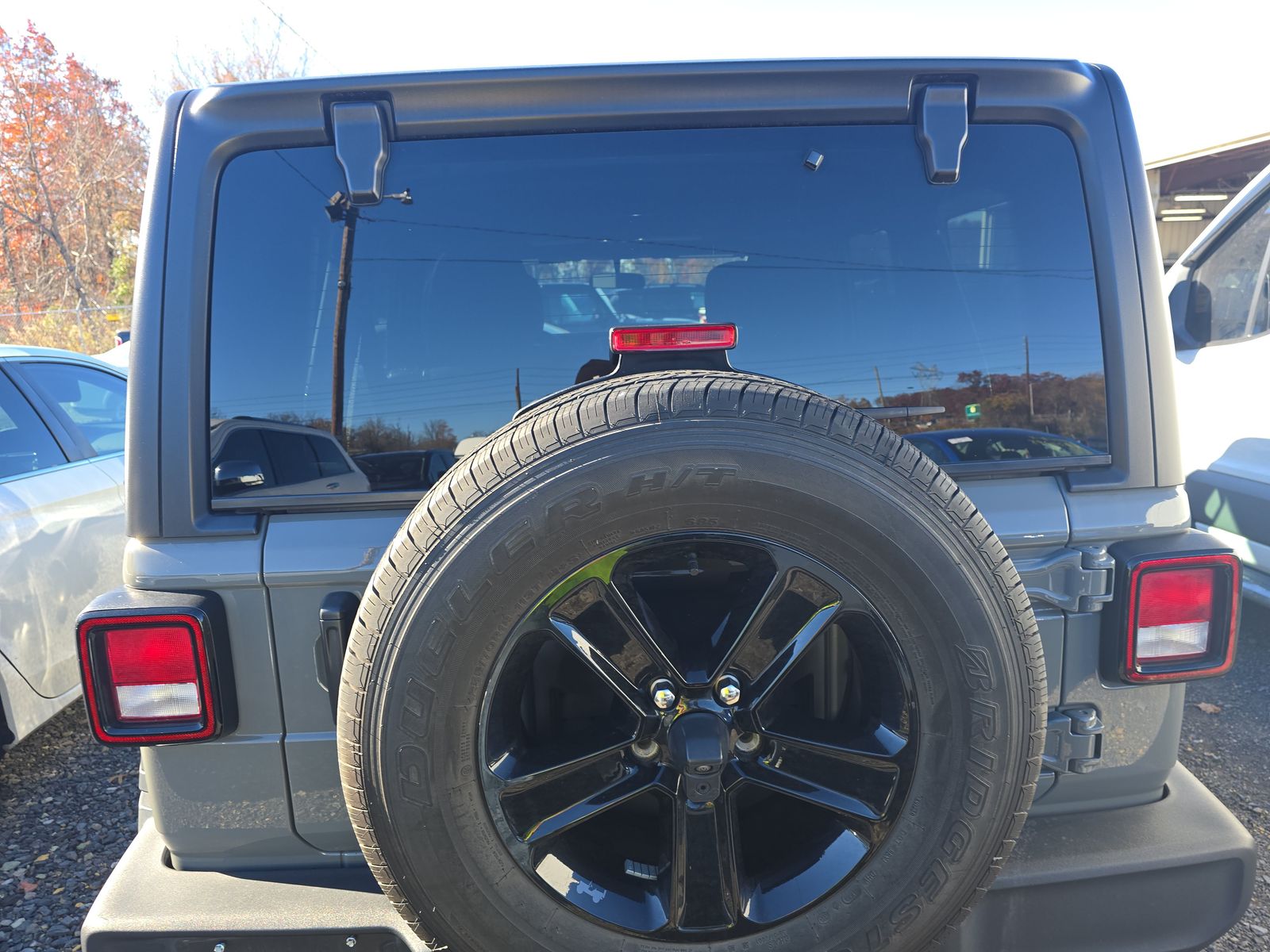 2022 Jeep Wrangler Unlimited Sport Altitude Edition AWD