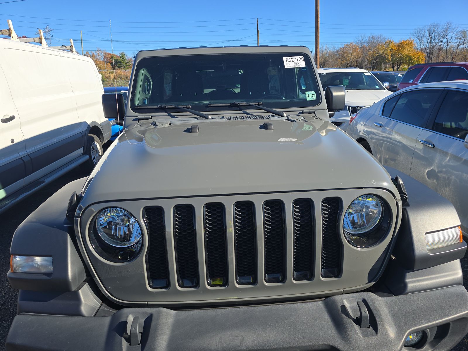 2022 Jeep Wrangler Unlimited Sport Altitude Edition AWD