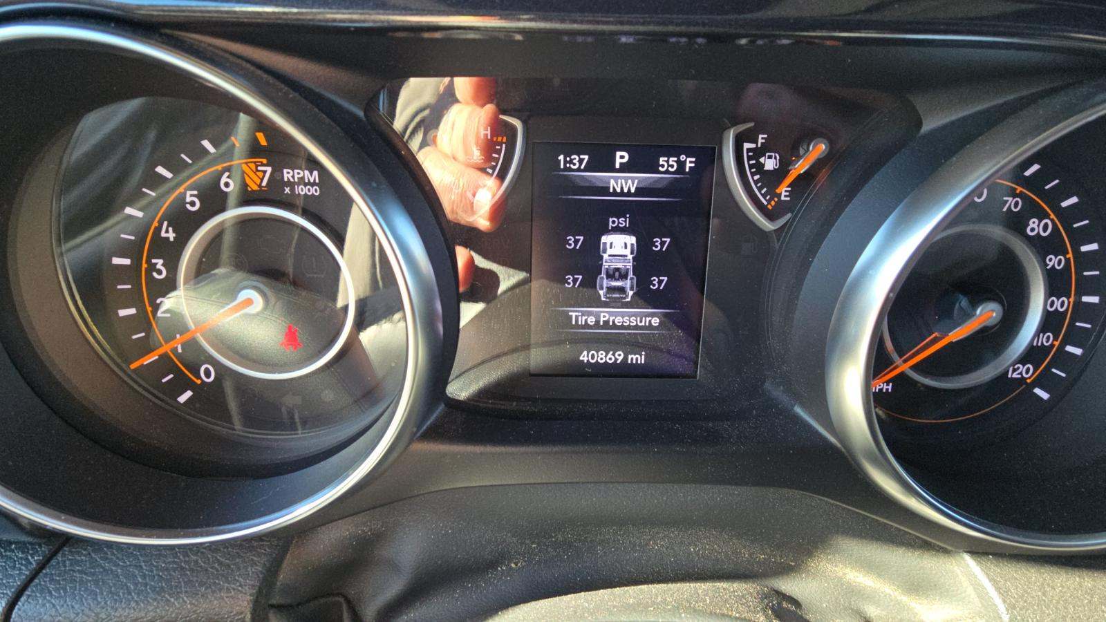 2022 Jeep Wrangler Unlimited Sport Altitude Edition AWD