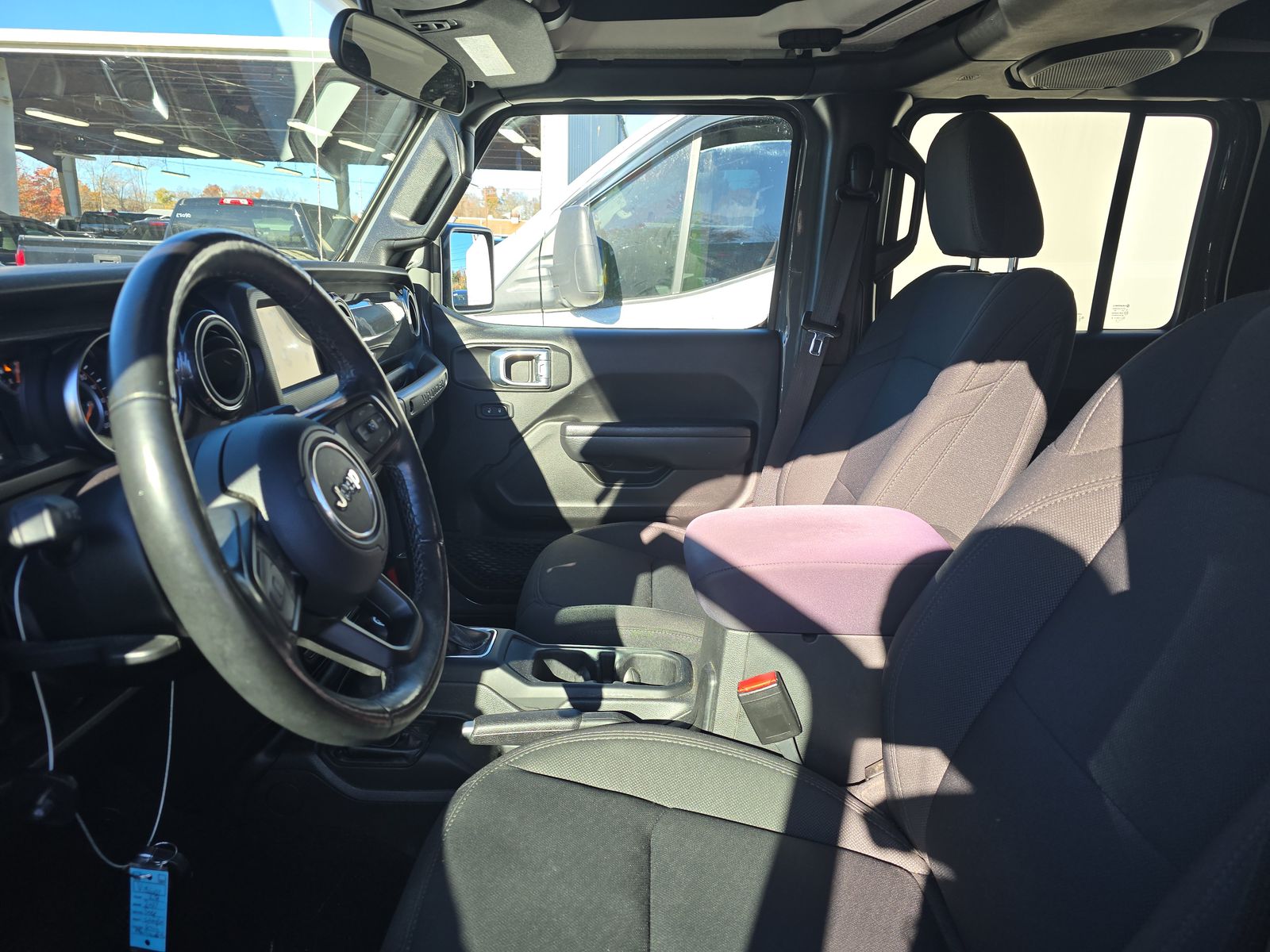 2022 Jeep Wrangler Unlimited Sport Altitude Edition AWD