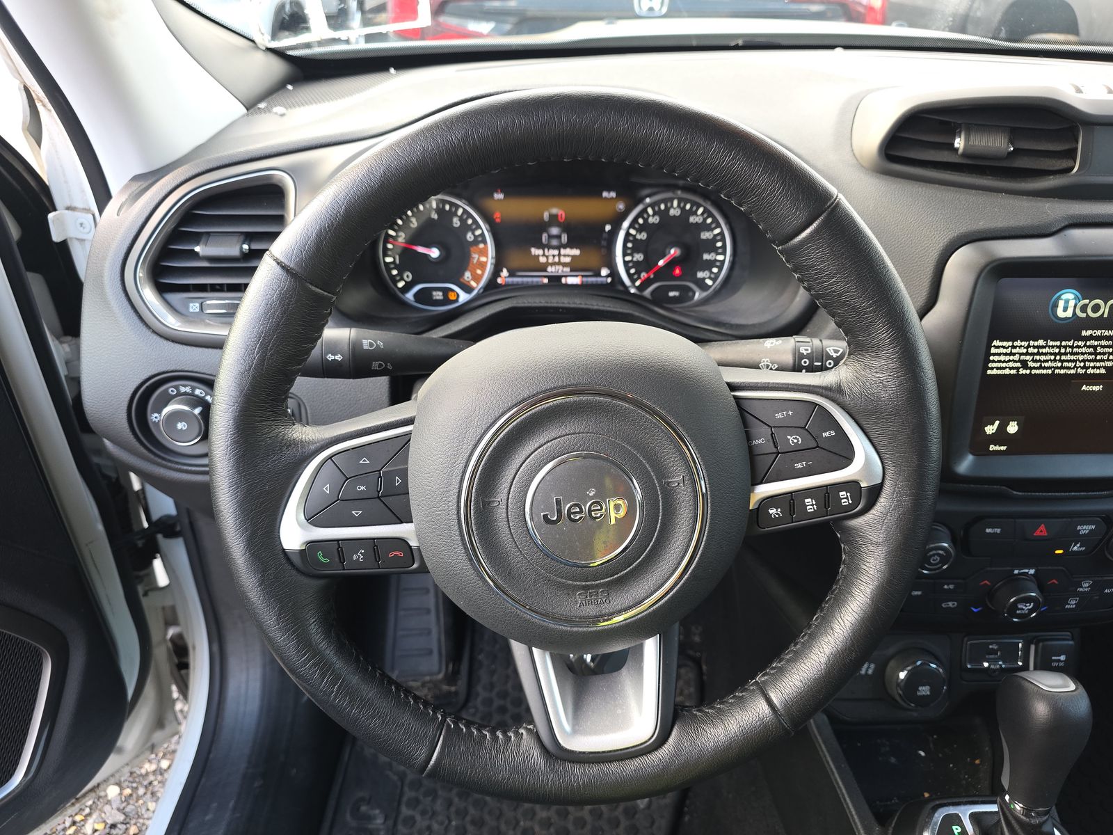 2023 Jeep Renegade Limited AWD