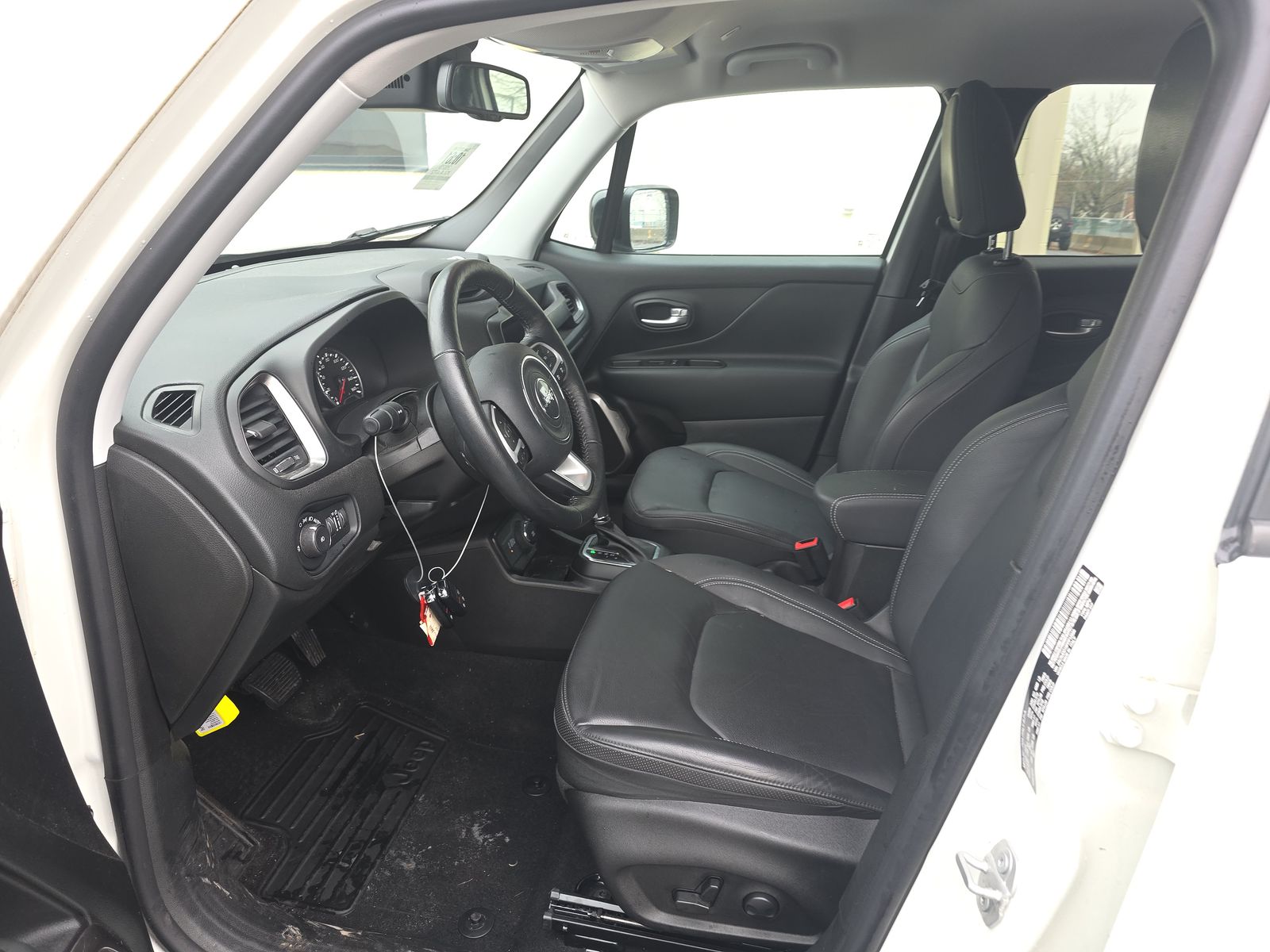 2023 Jeep Renegade Limited AWD