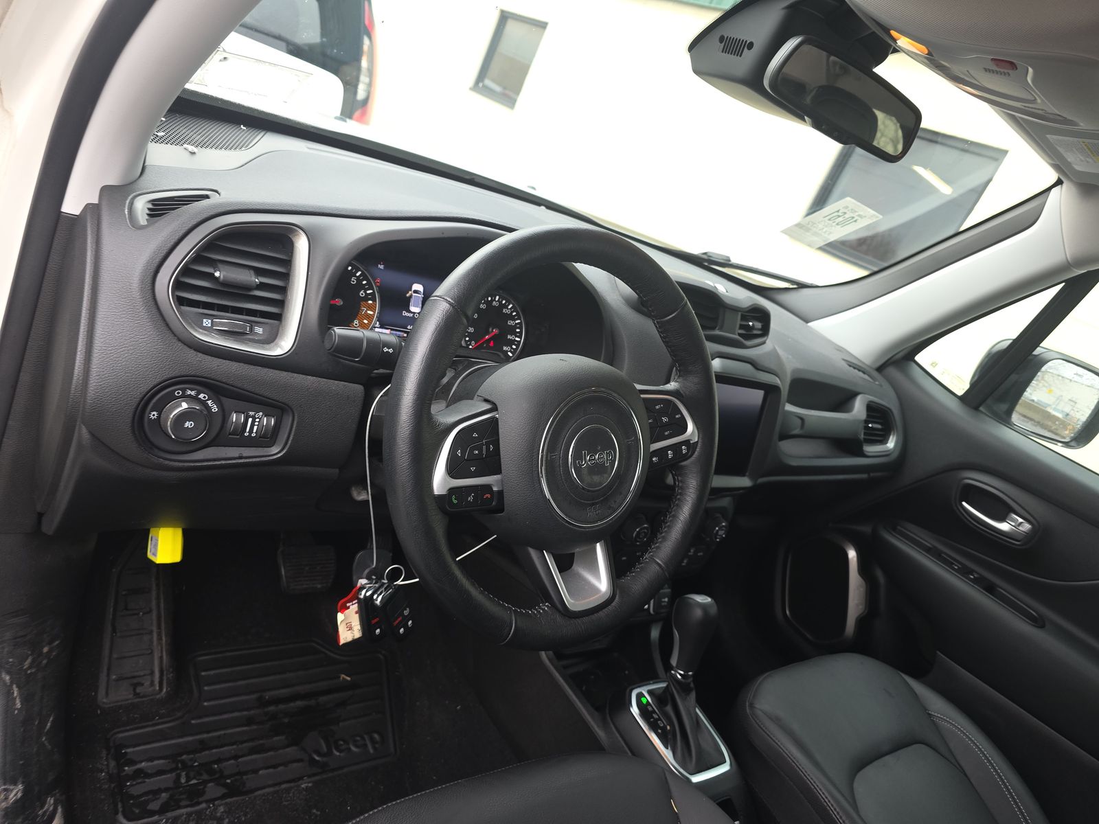 2023 Jeep Renegade Limited AWD