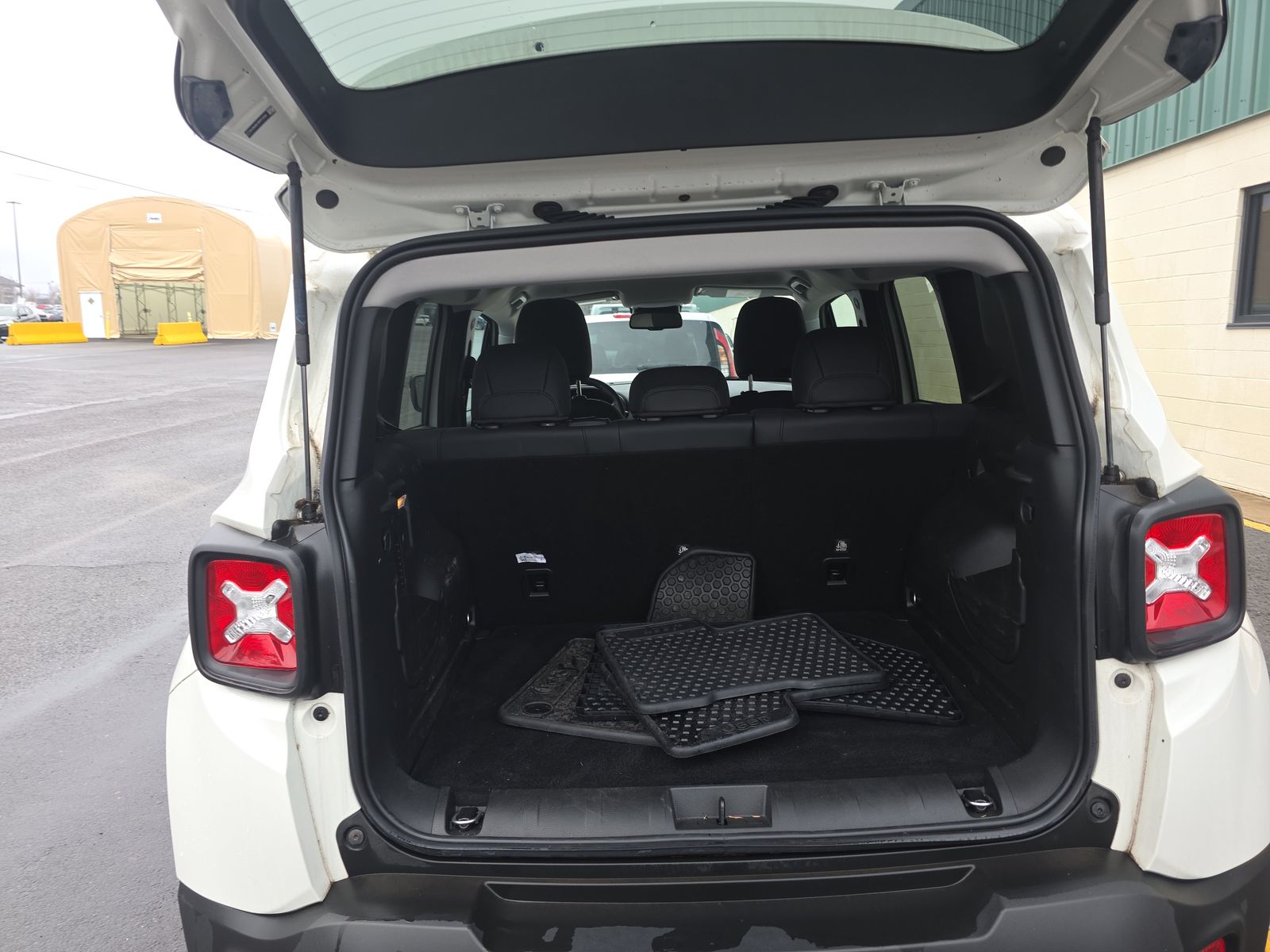 2023 Jeep Renegade Limited AWD