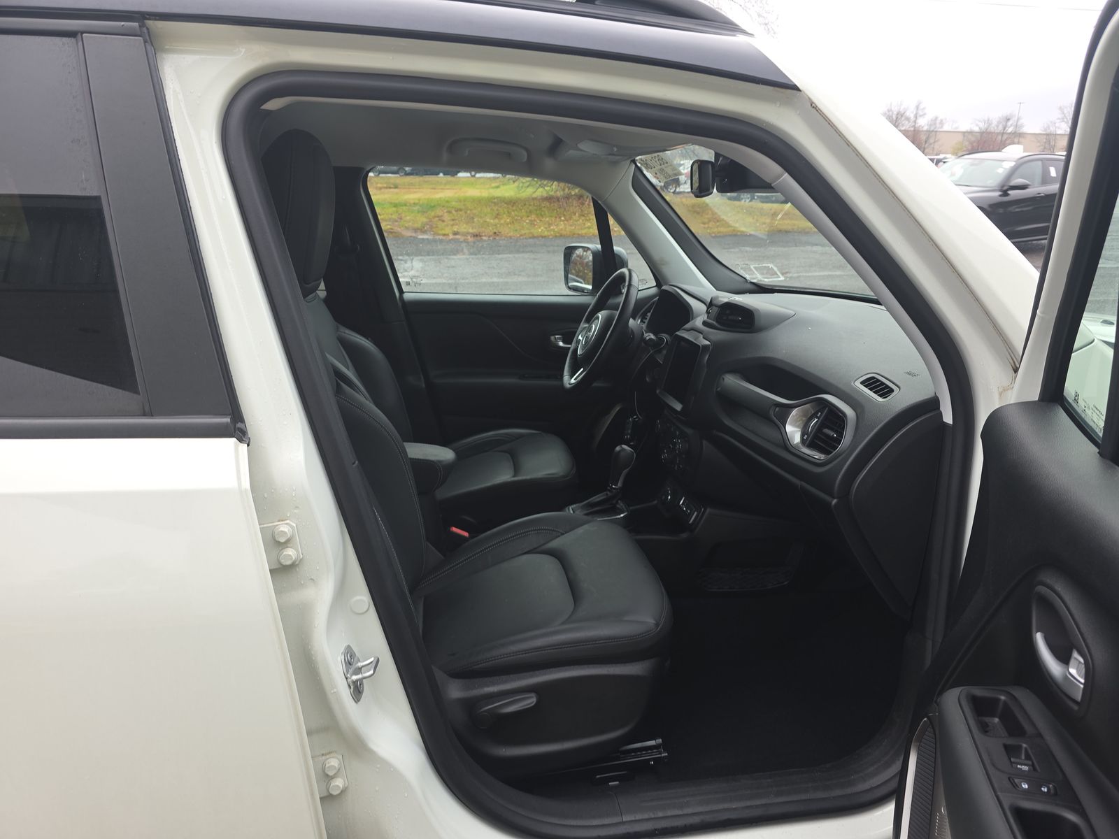 2023 Jeep Renegade Limited AWD