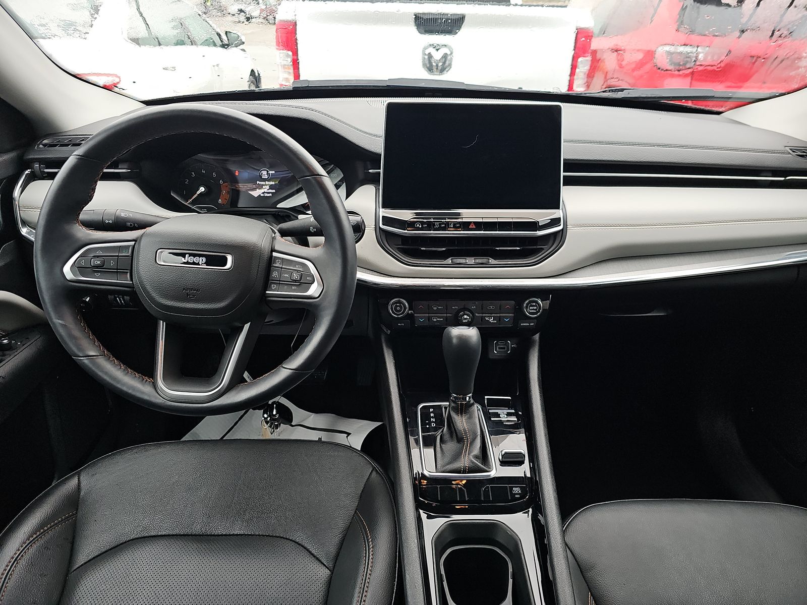 2022 Jeep Compass Limited AWD