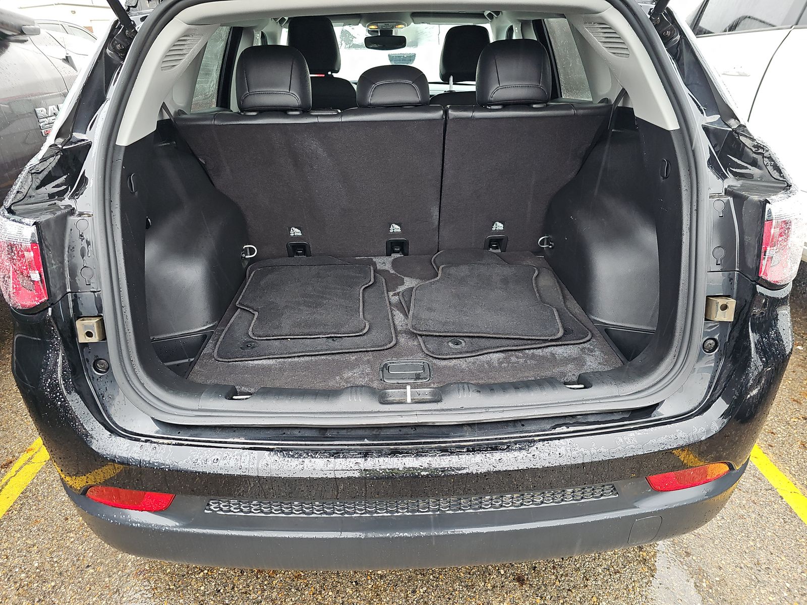 2022 Jeep Compass Limited AWD