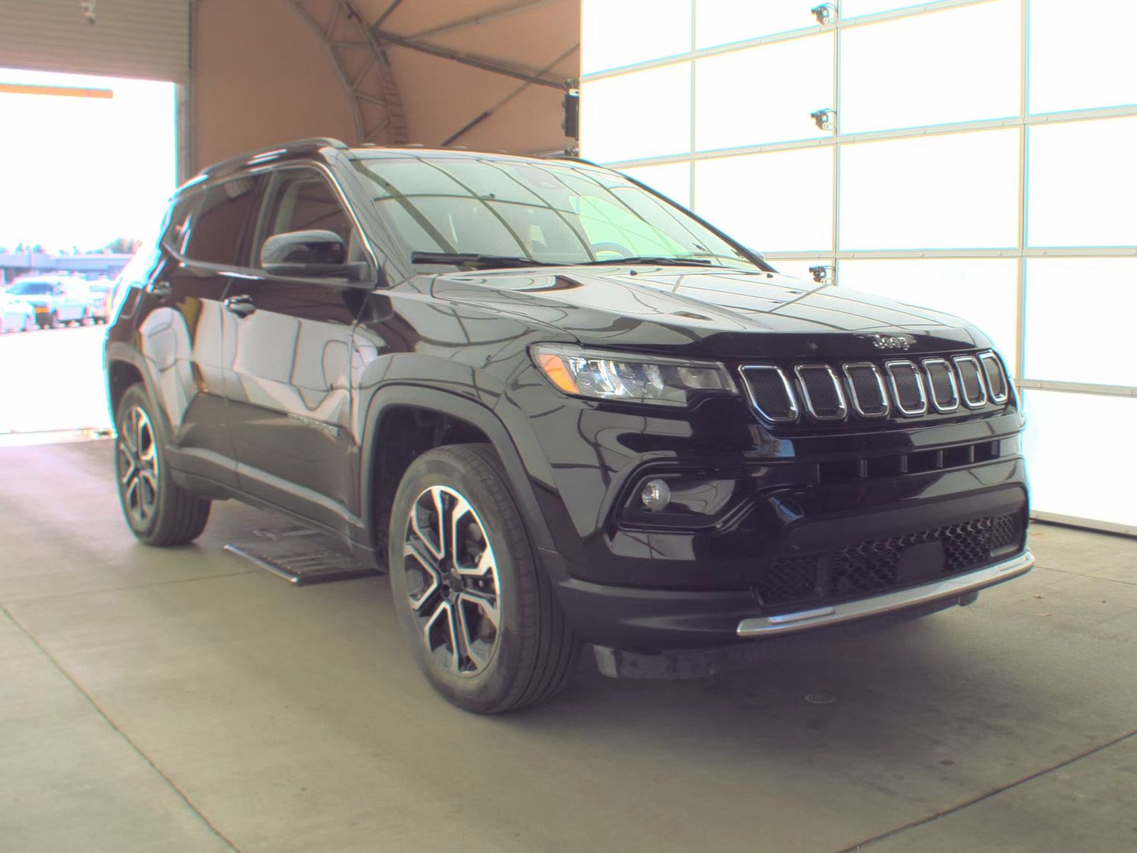 2022 Jeep Compass Limited AWD