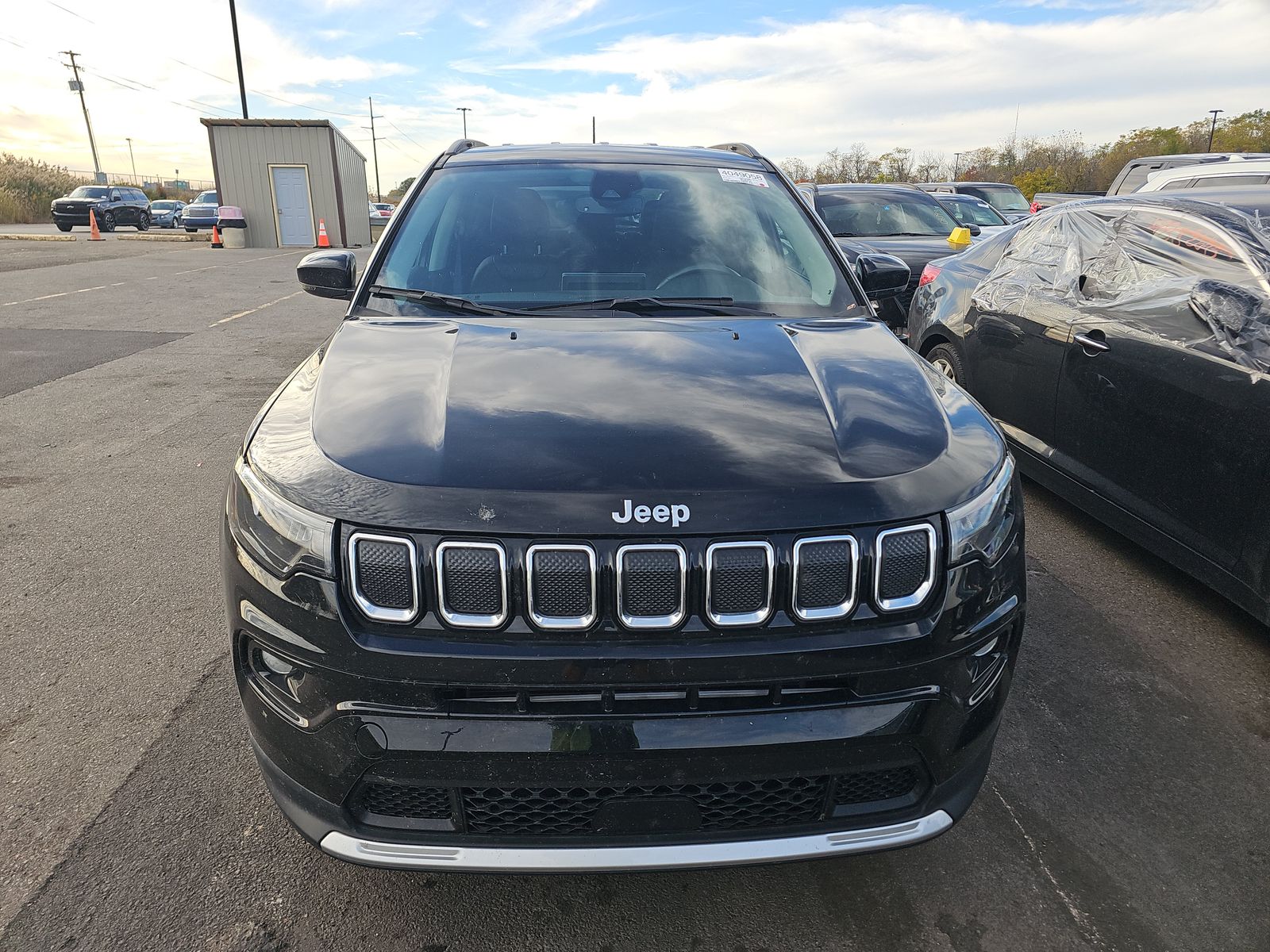 2022 Jeep Compass Limited AWD