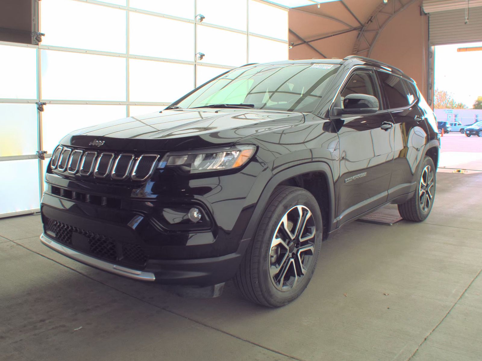 2022 Jeep Compass Limited AWD
