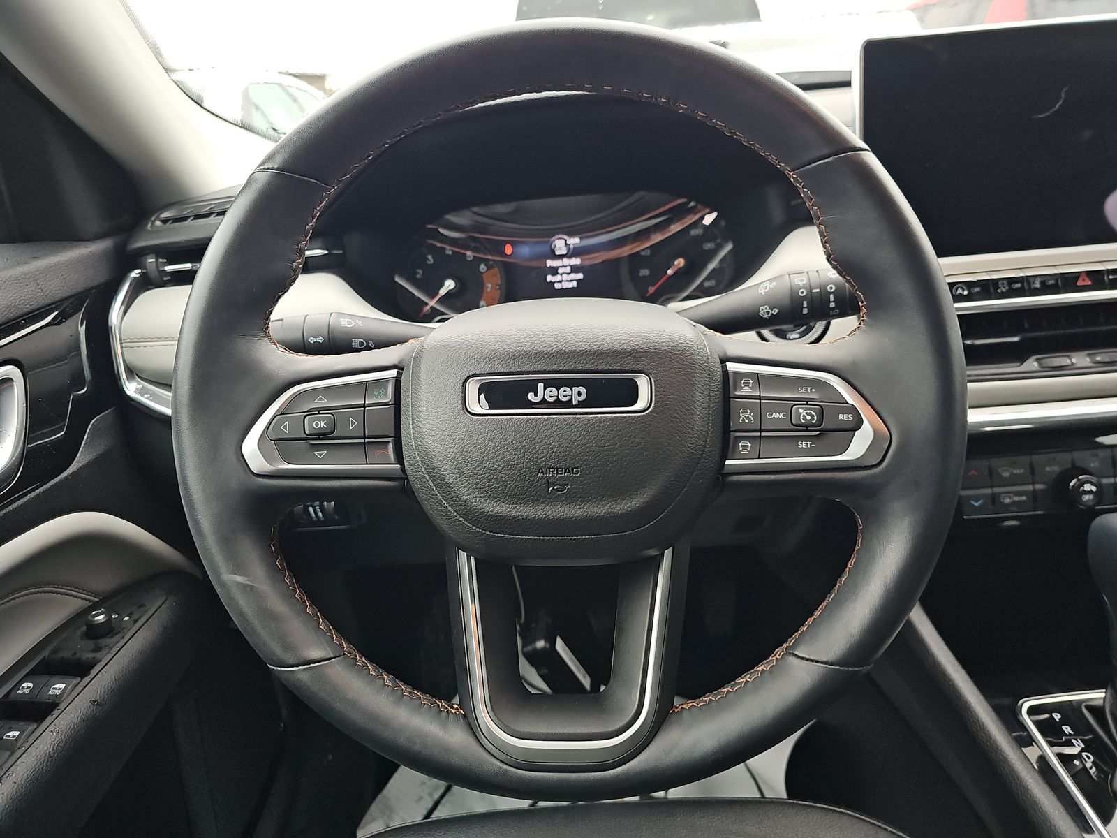 2022 Jeep Compass Limited AWD