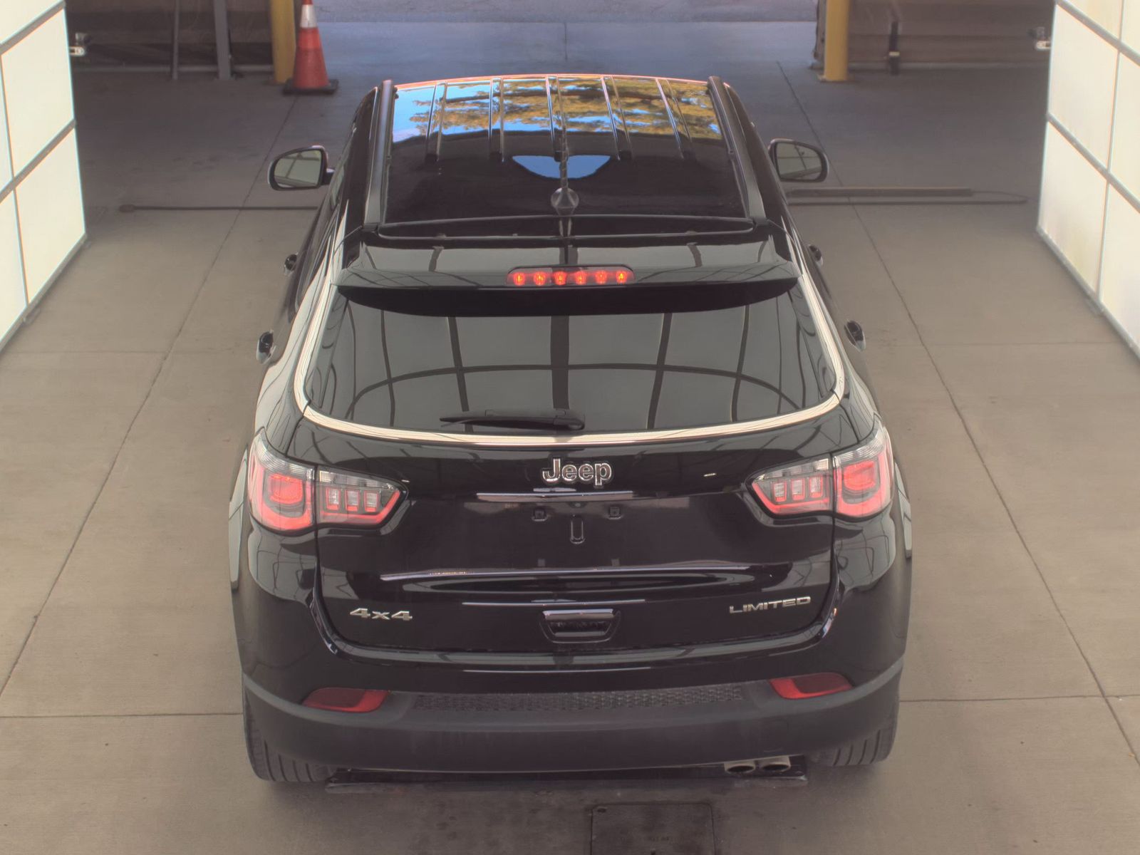 2022 Jeep Compass Limited AWD