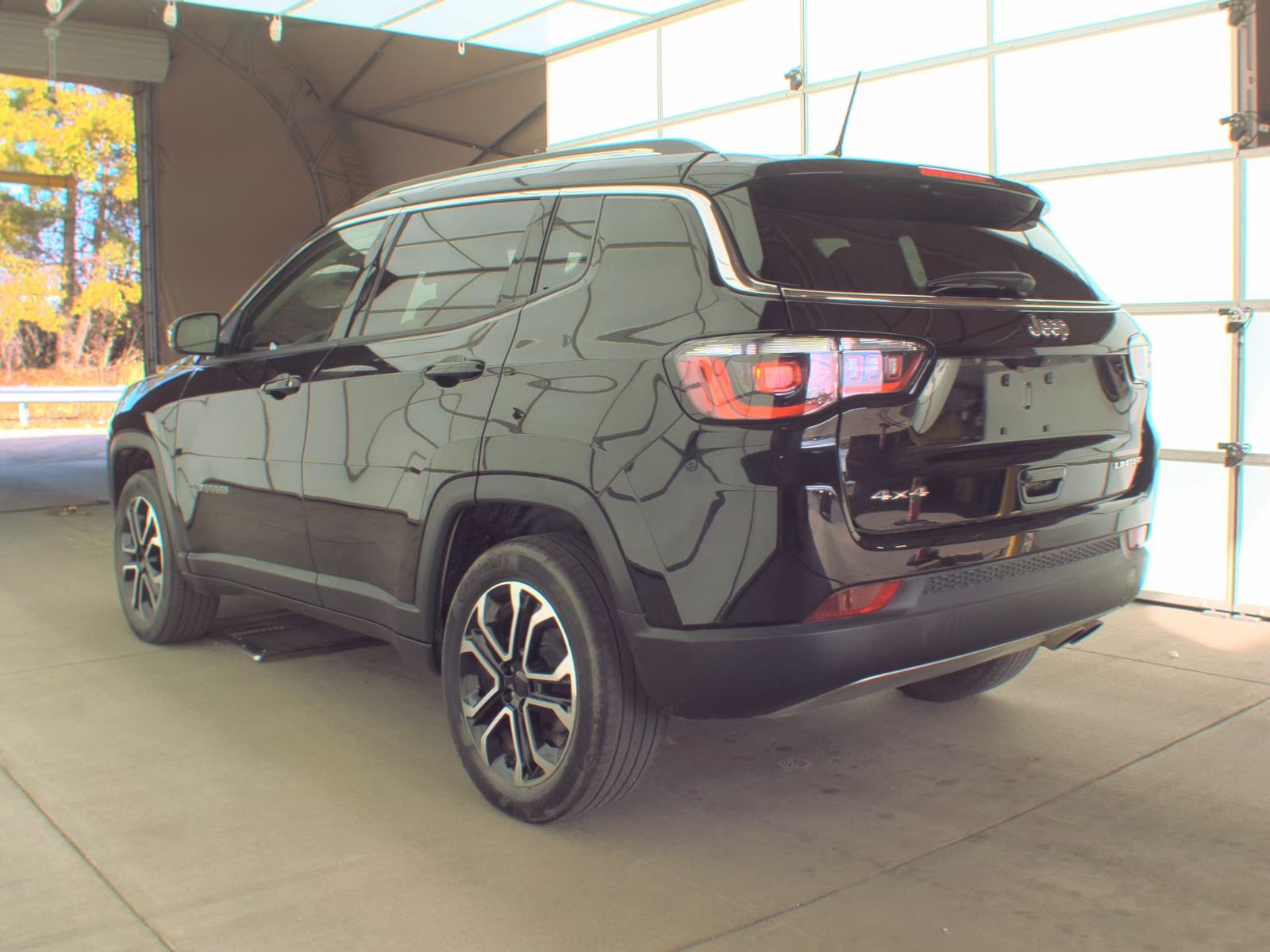 2022 Jeep Compass Limited AWD