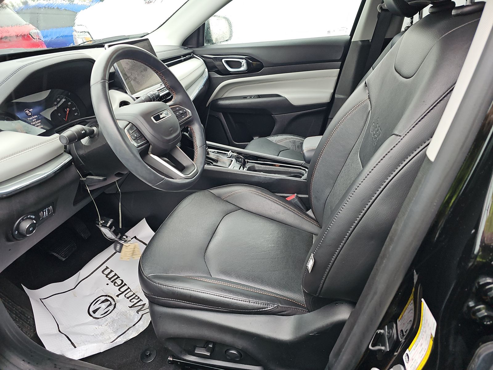 2022 Jeep Compass Limited AWD