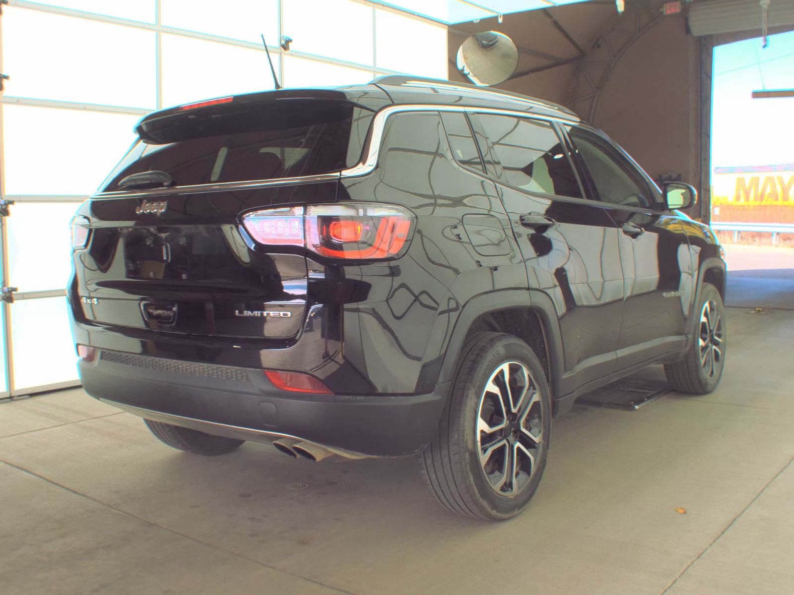 2022 Jeep Compass Limited AWD