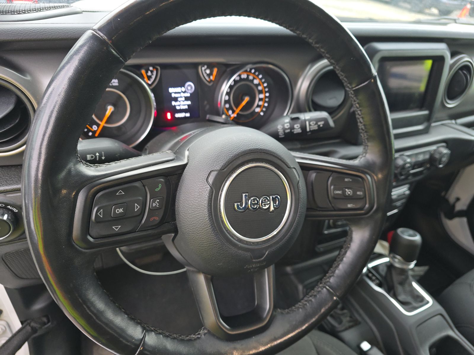 2022 Jeep Wrangler Unlimited Sport S Edition AWD