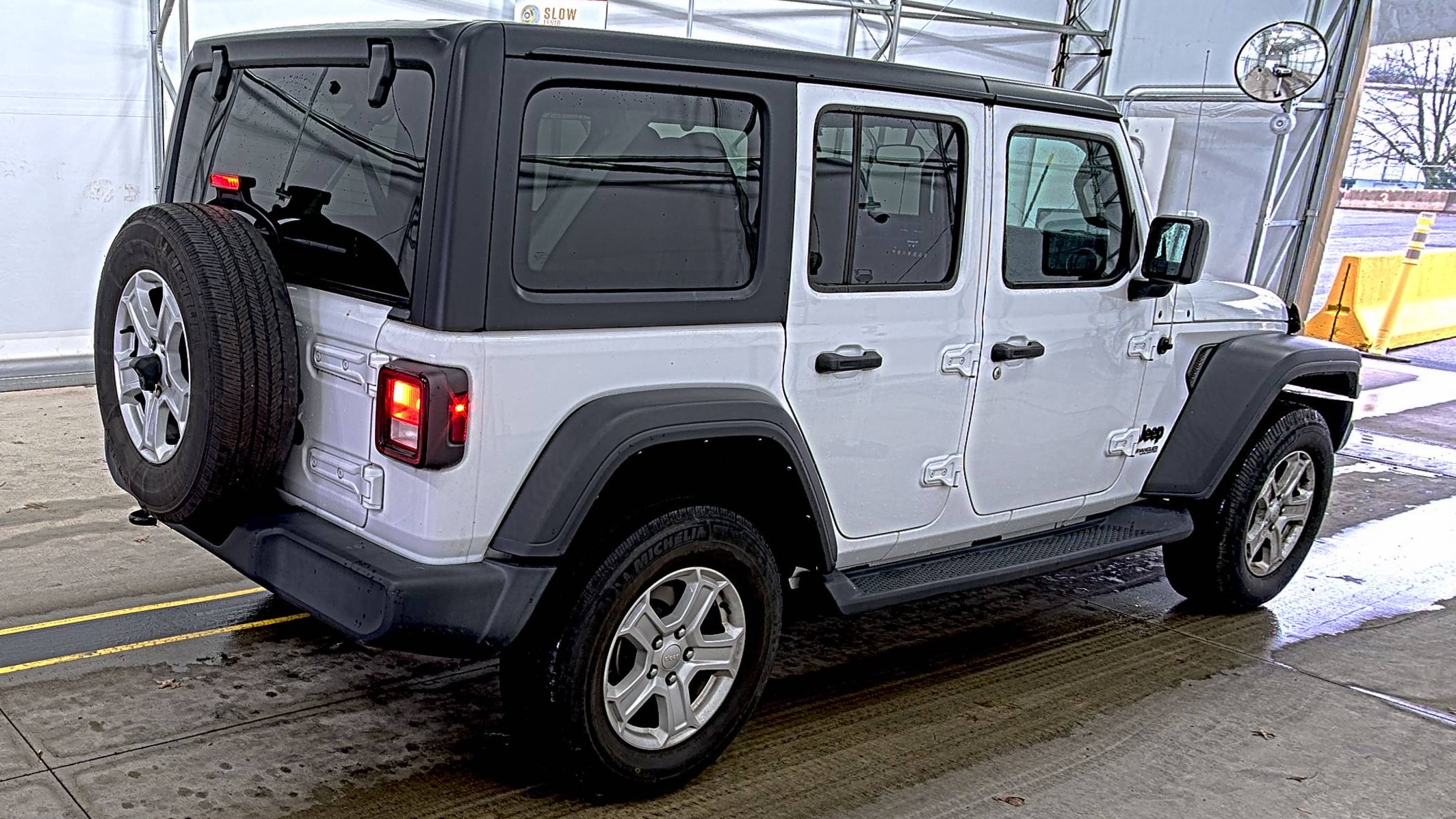 2022 Jeep Wrangler Unlimited Sport S Edition AWD