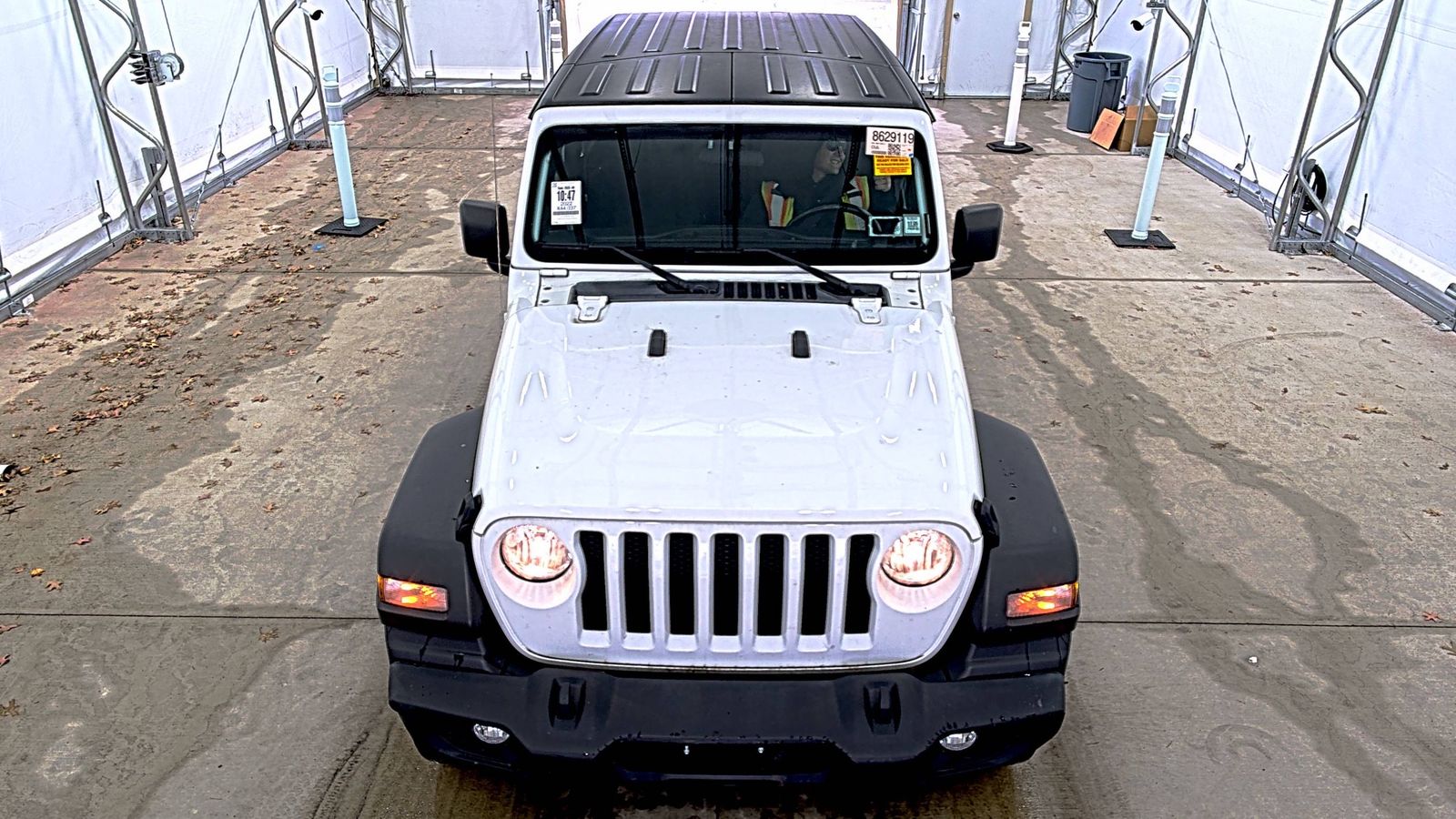 2022 Jeep Wrangler Unlimited Sport S Edition AWD