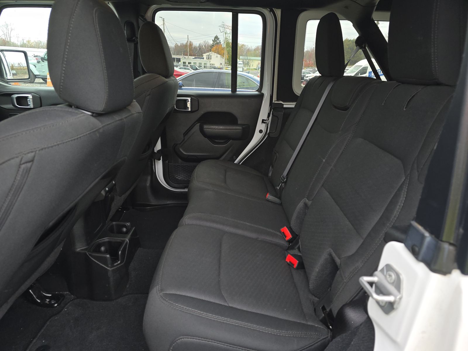 2022 Jeep Wrangler Unlimited Sport S Edition AWD