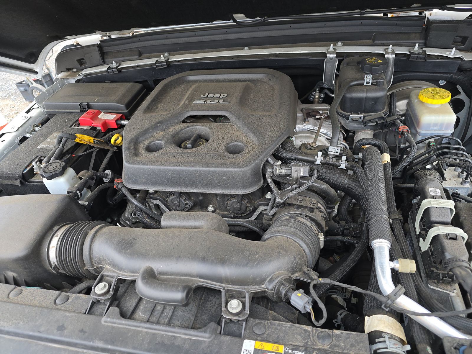 2022 Jeep Wrangler Unlimited Sport S Edition AWD