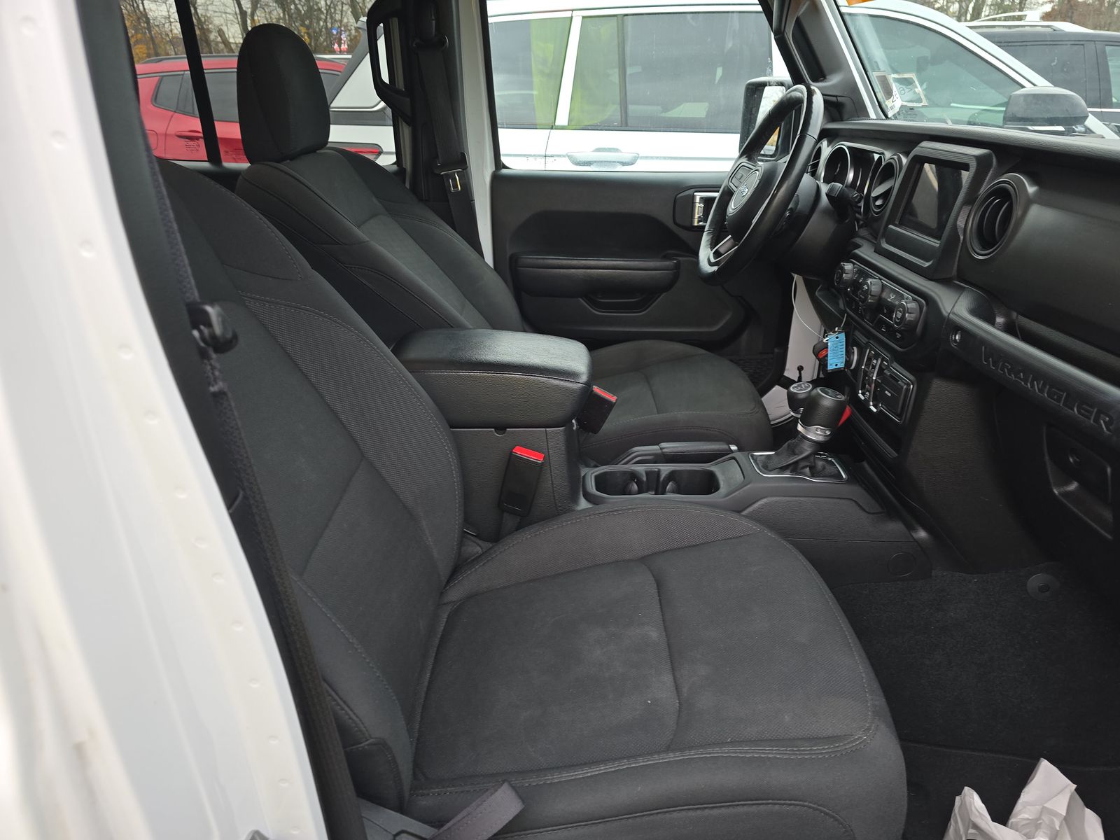 2022 Jeep Wrangler Unlimited Sport S Edition AWD