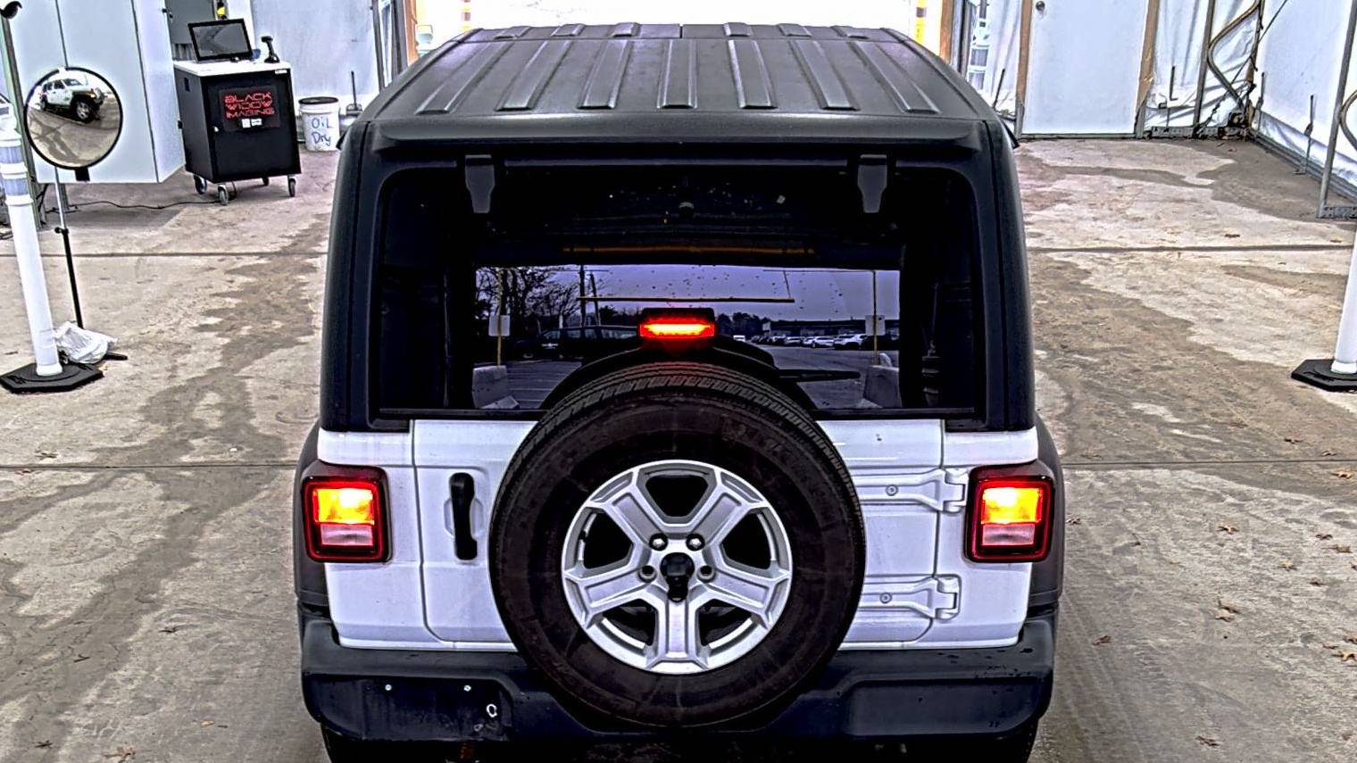 2022 Jeep Wrangler Unlimited Sport S Edition AWD