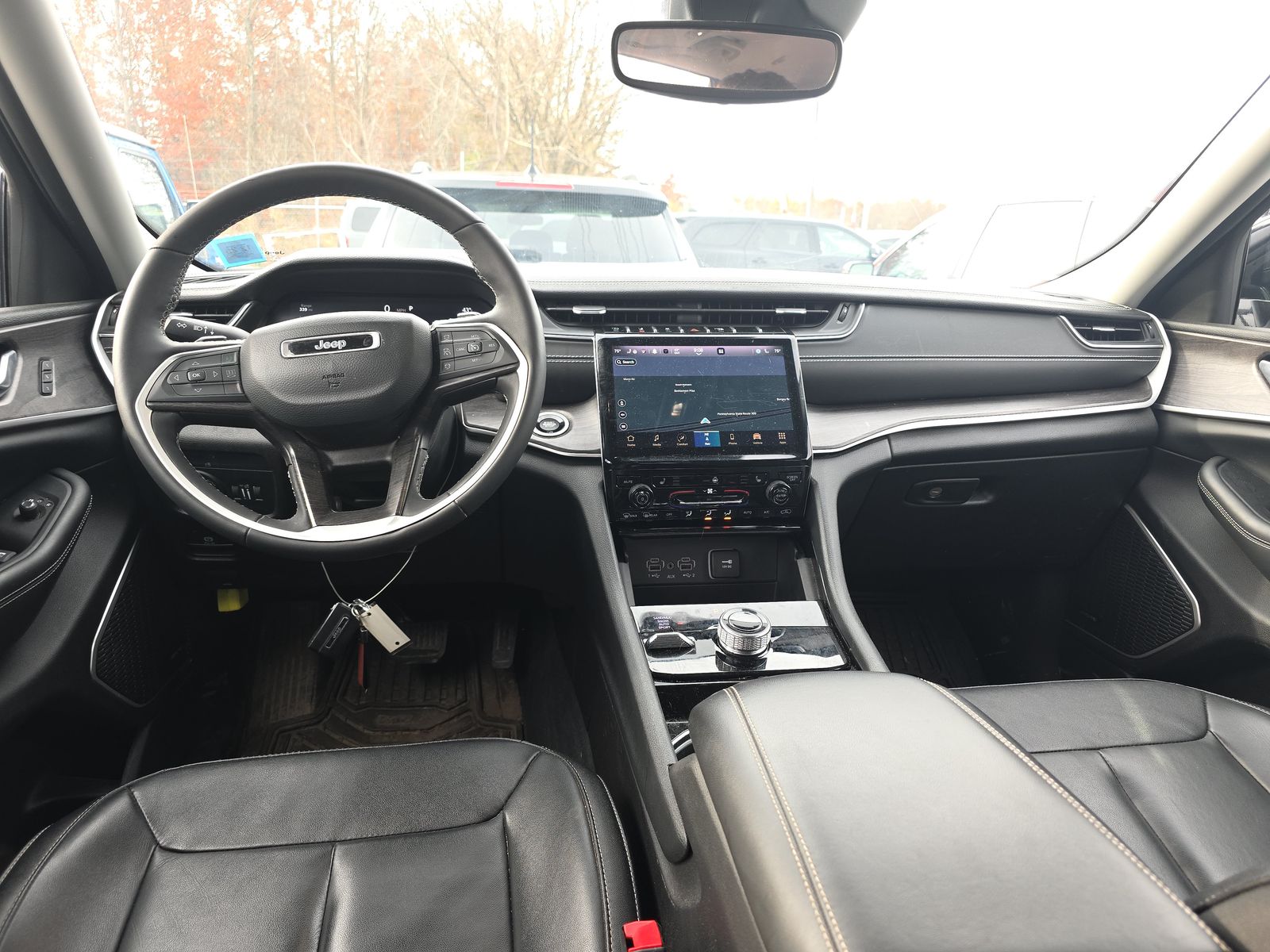 2023 Jeep Grand Cherokee Limited AWD