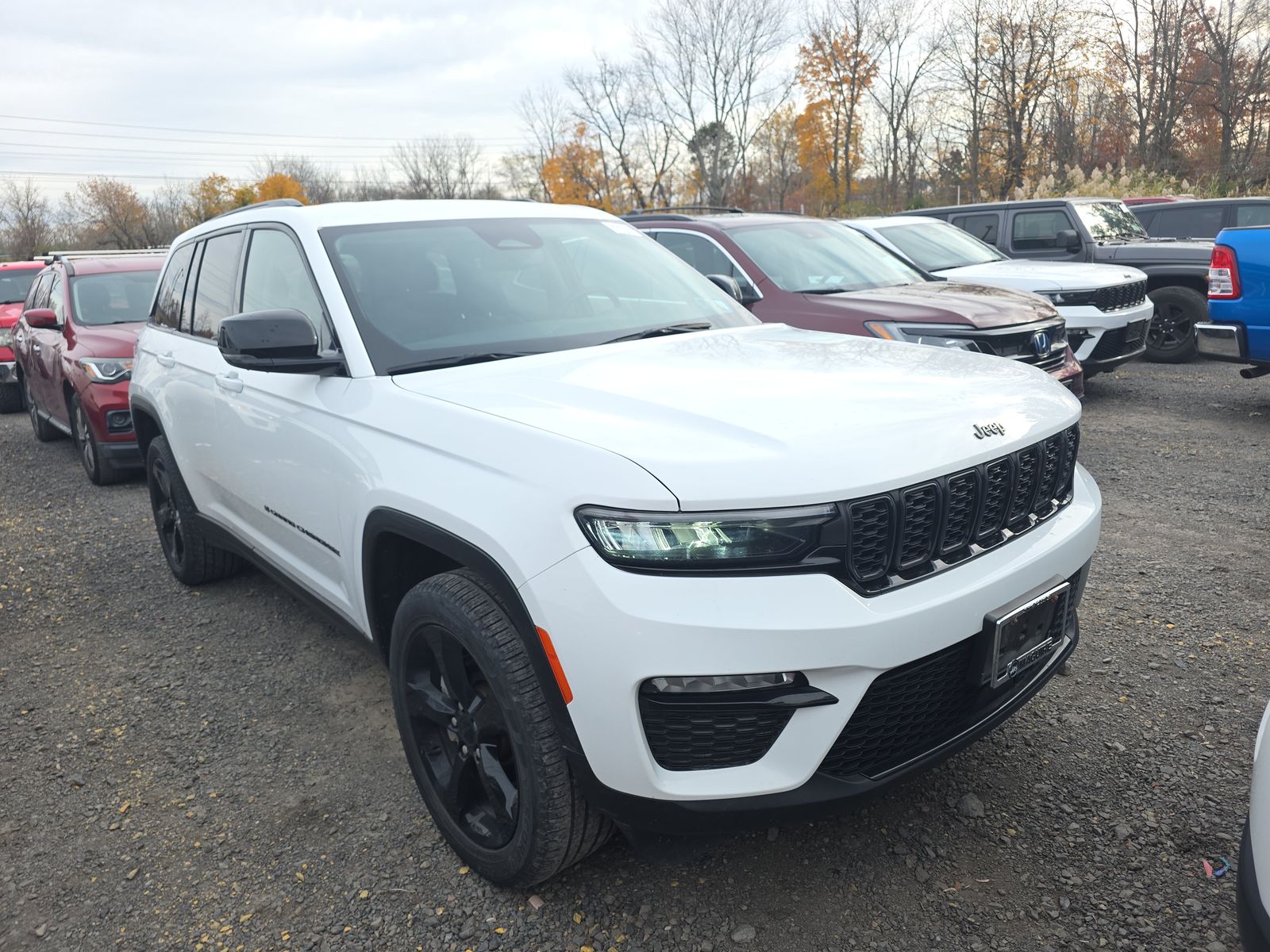 2023 Jeep Grand Cherokee Limited AWD