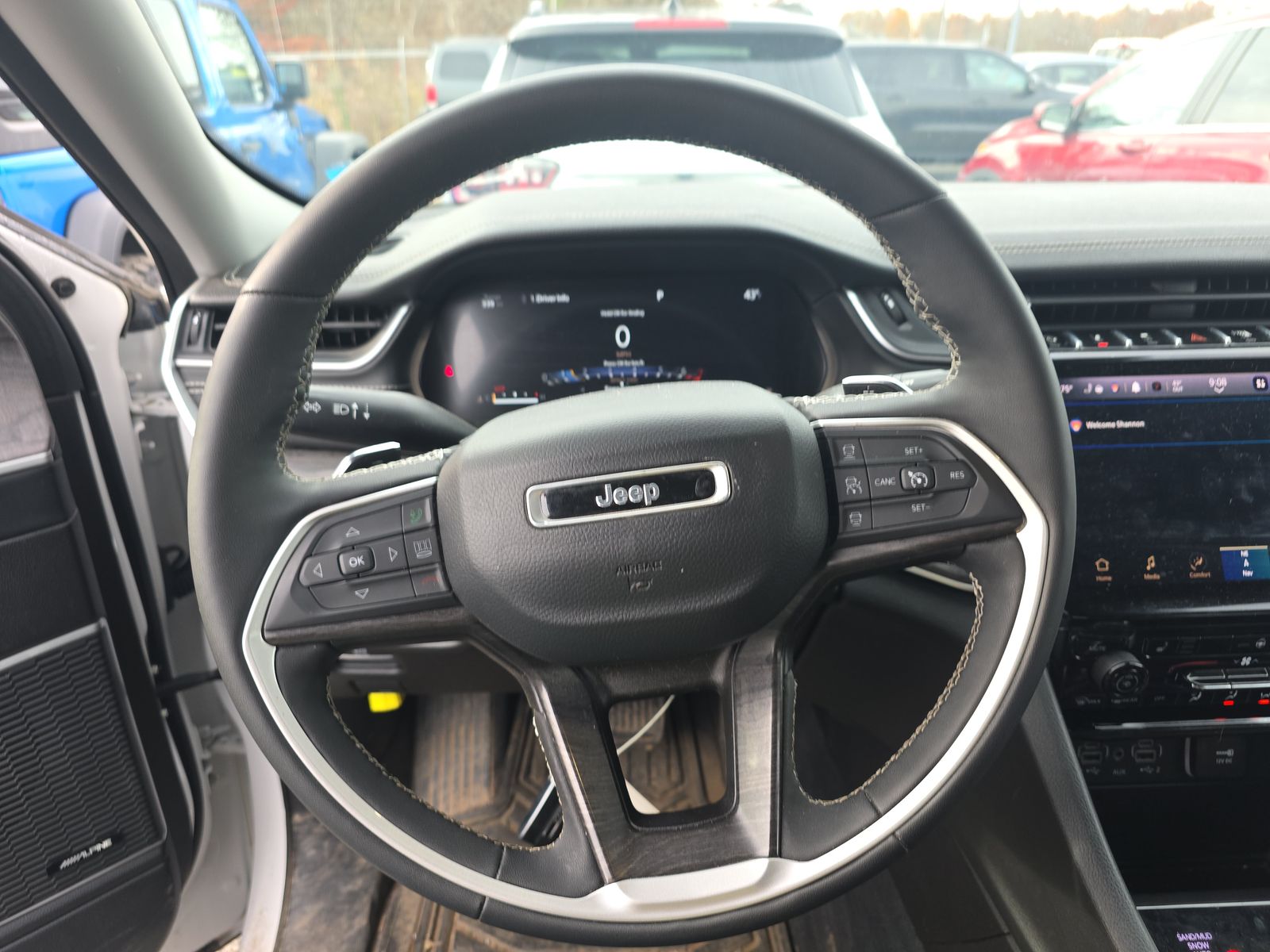 2023 Jeep Grand Cherokee Limited AWD