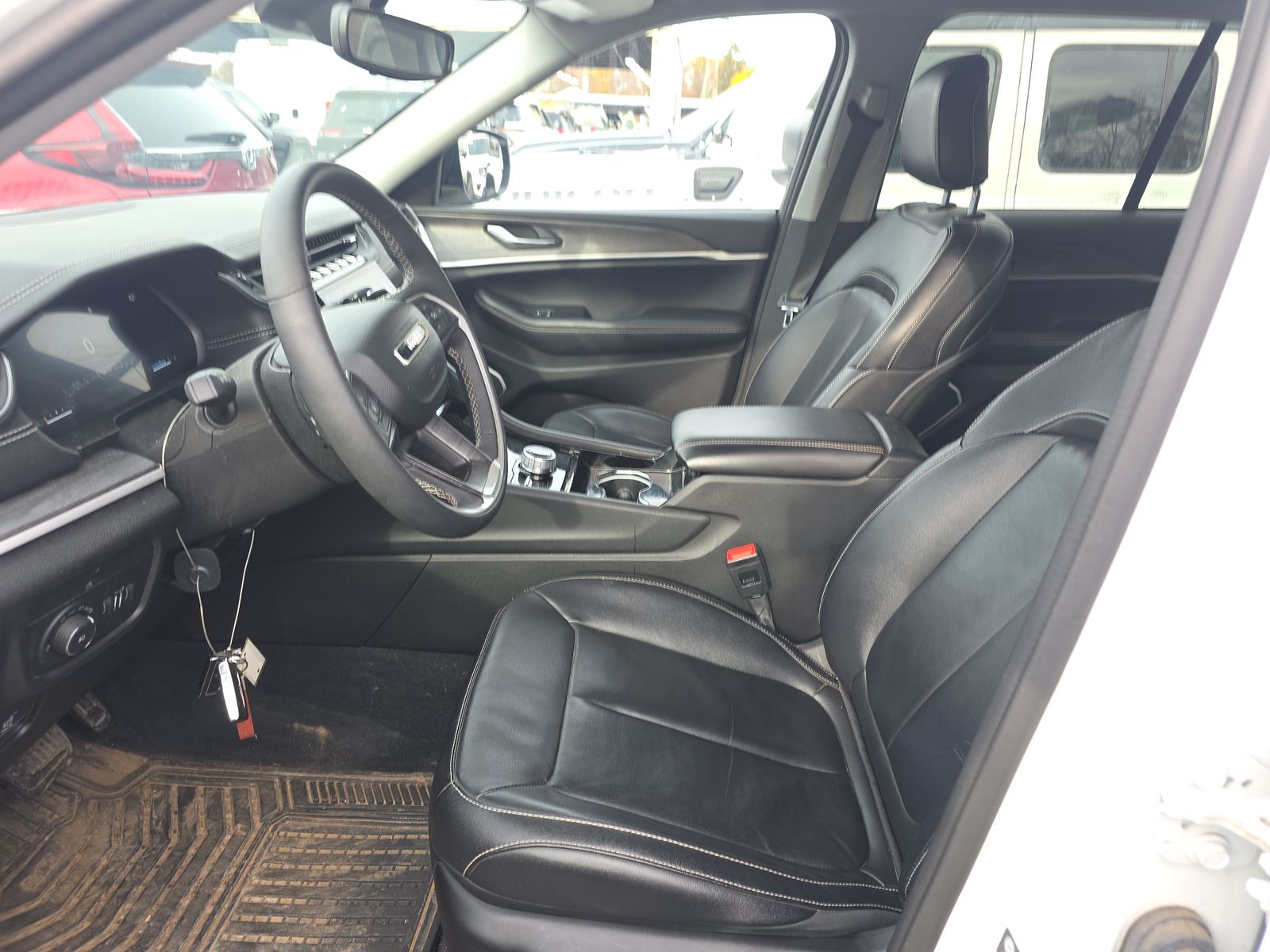 2023 Jeep Grand Cherokee Limited AWD