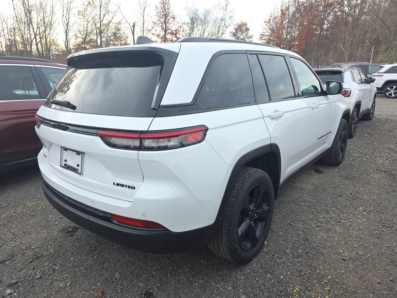 2023 Jeep Grand Cherokee Limited AWD