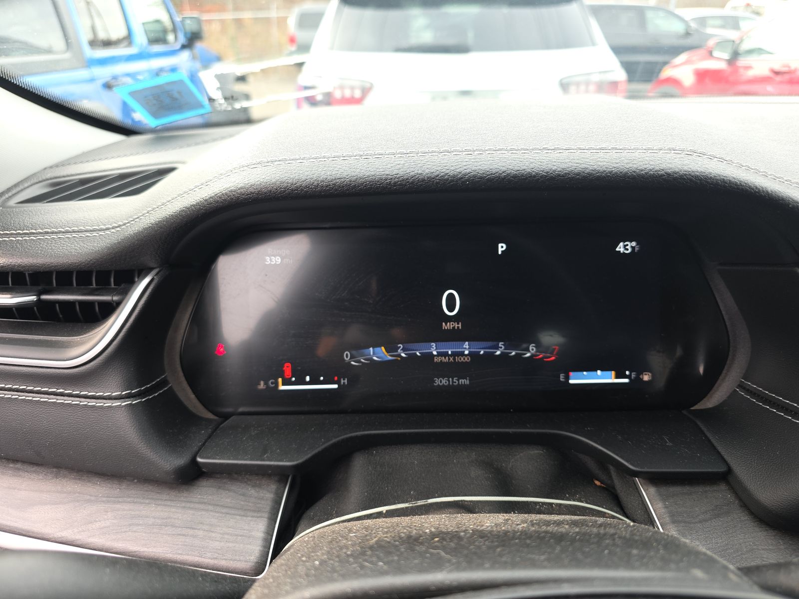 2023 Jeep Grand Cherokee Limited AWD