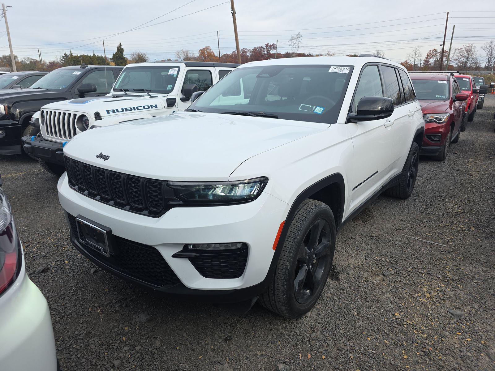 2023 Jeep Grand Cherokee Limited AWD