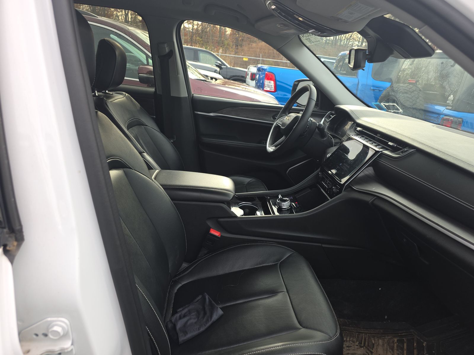 2023 Jeep Grand Cherokee Limited AWD