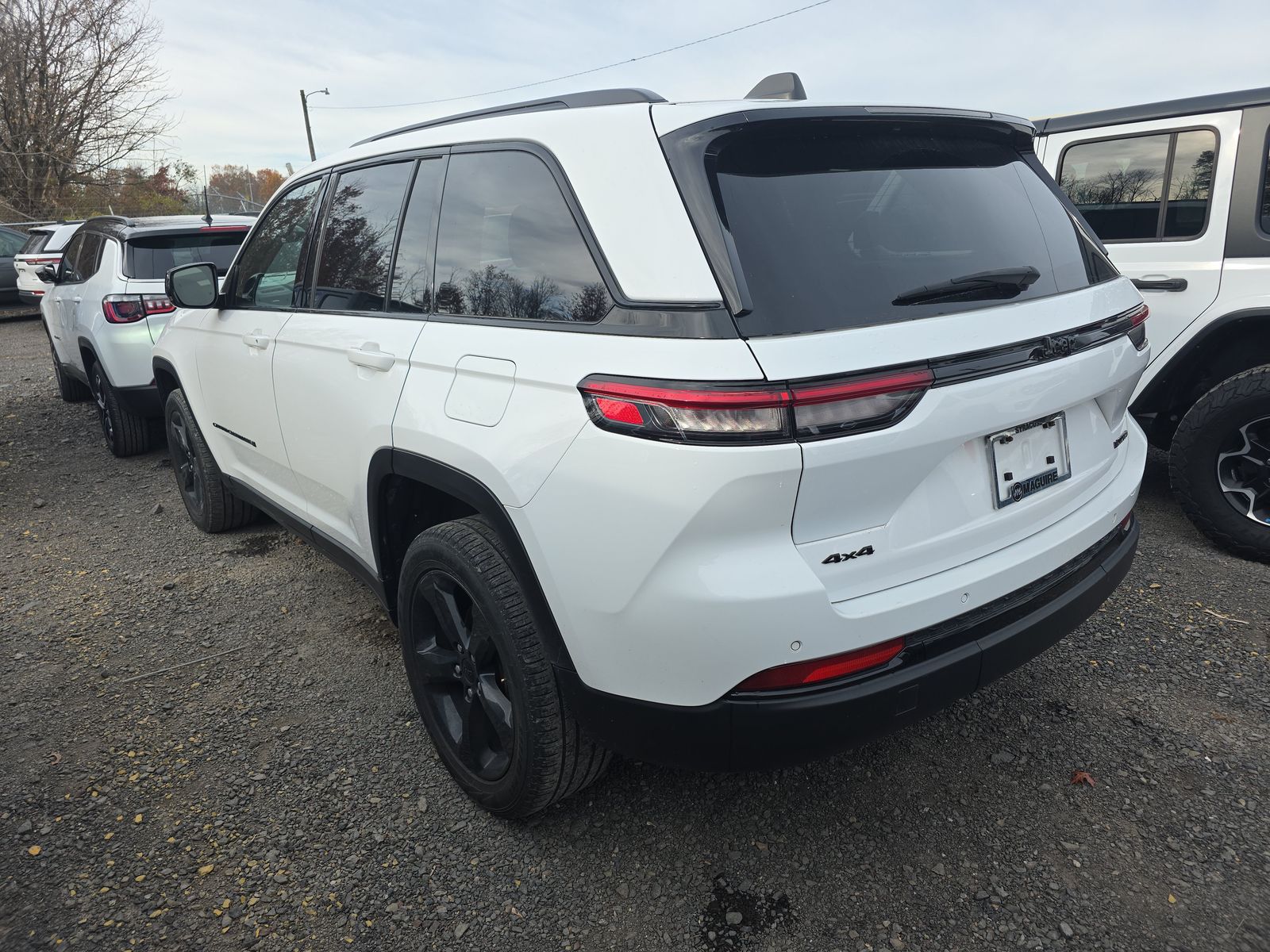 2023 Jeep Grand Cherokee Limited AWD