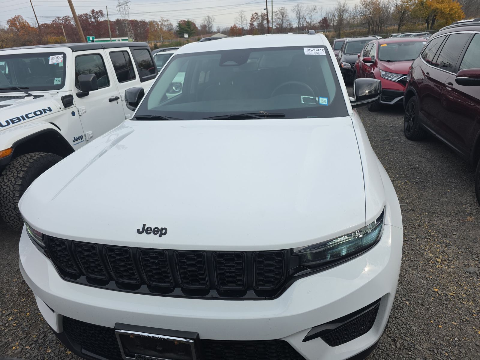 2023 Jeep Grand Cherokee Limited AWD