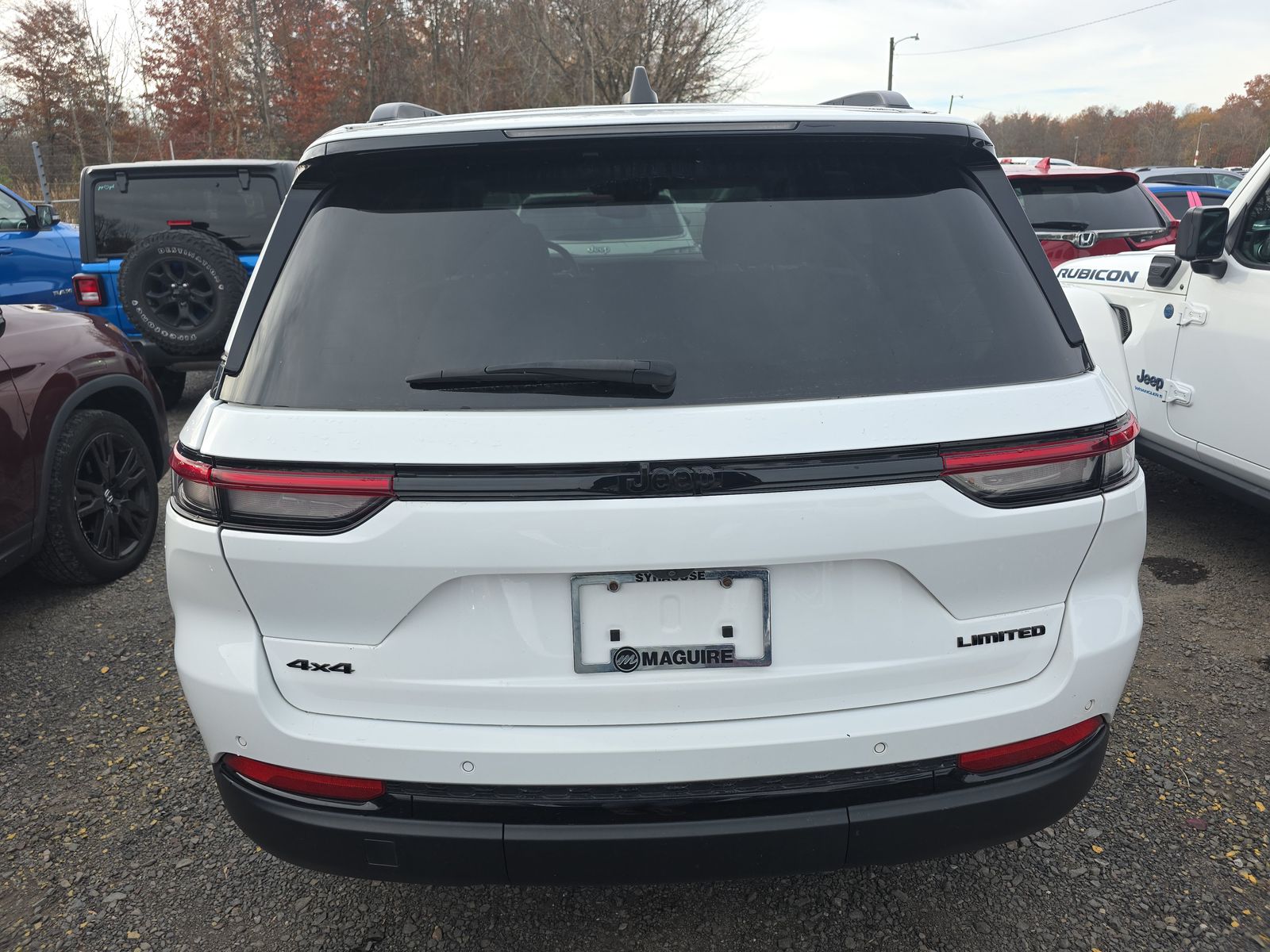 2023 Jeep Grand Cherokee Limited AWD