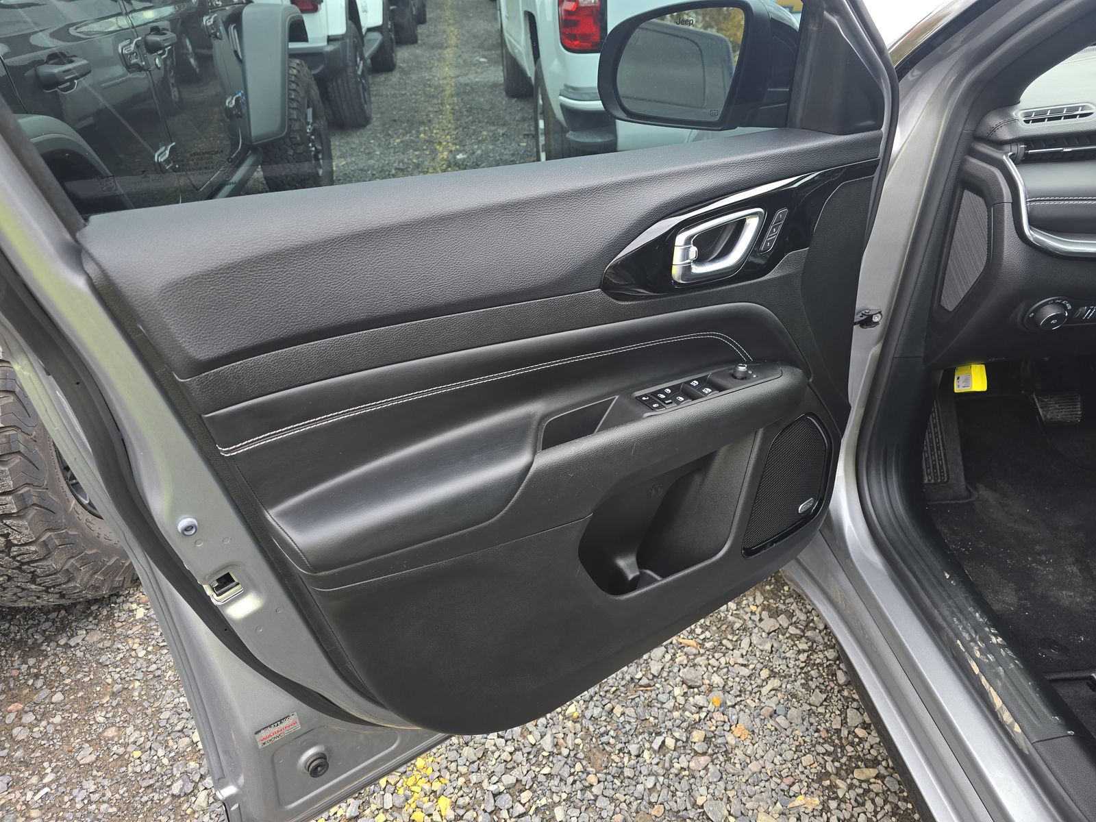 2022 Jeep Compass Limited High Altitude AWD