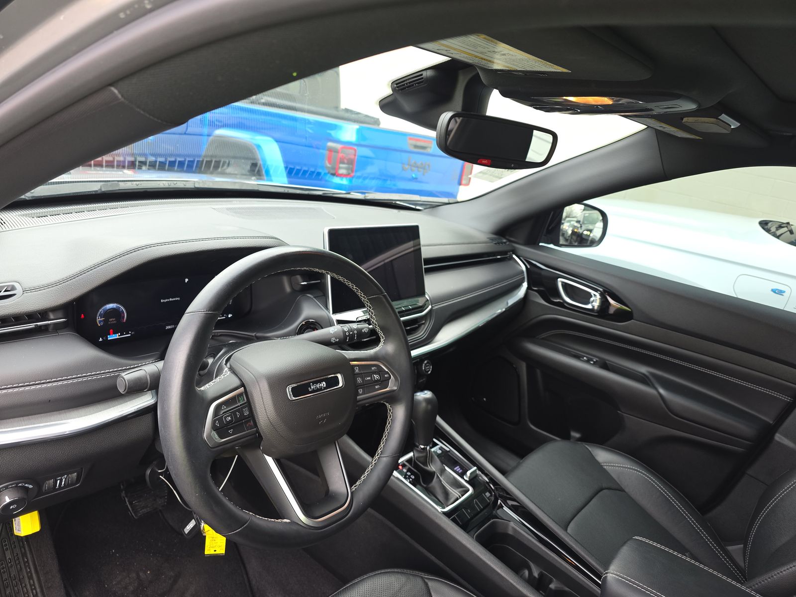 2022 Jeep Compass Limited High Altitude AWD