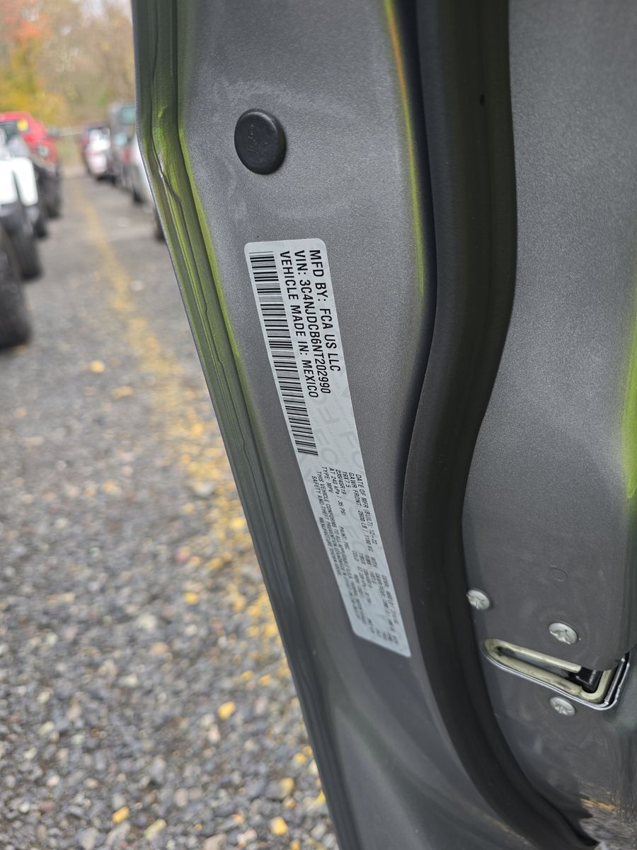 2022 Jeep Compass Limited High Altitude AWD