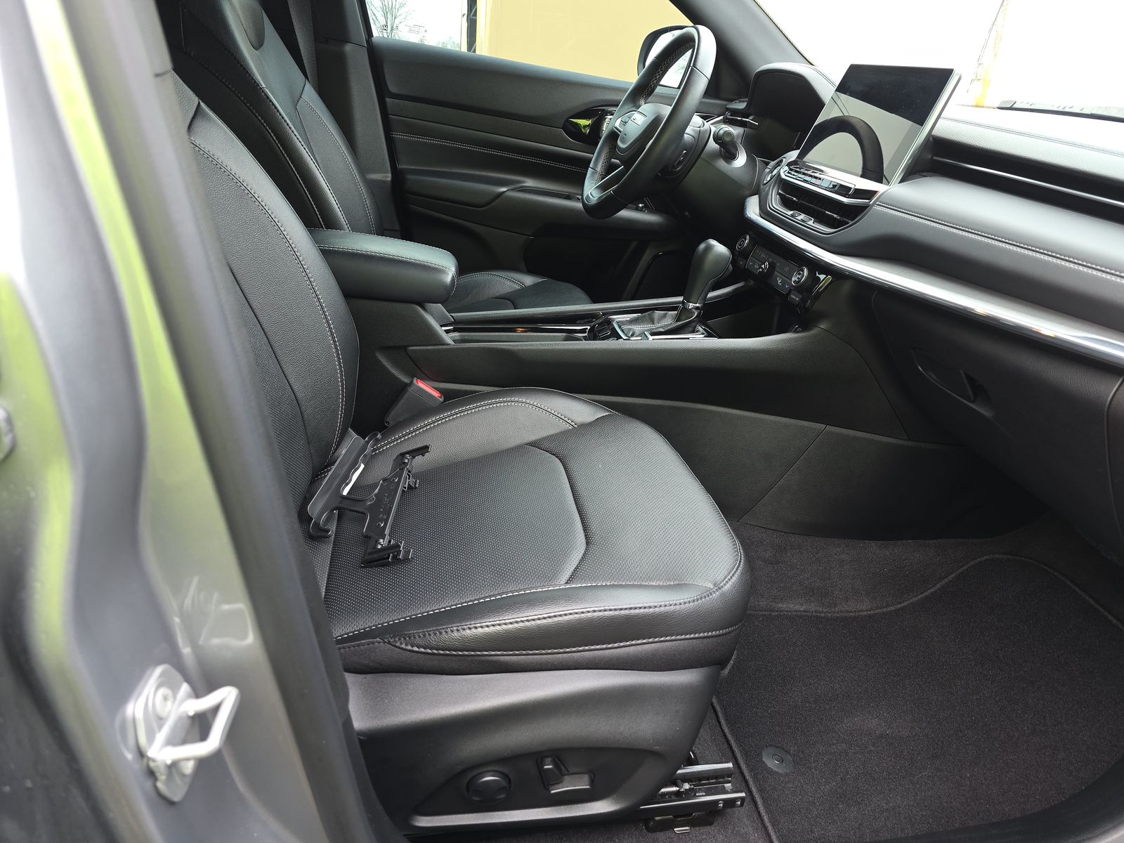 2022 Jeep Compass Limited High Altitude AWD