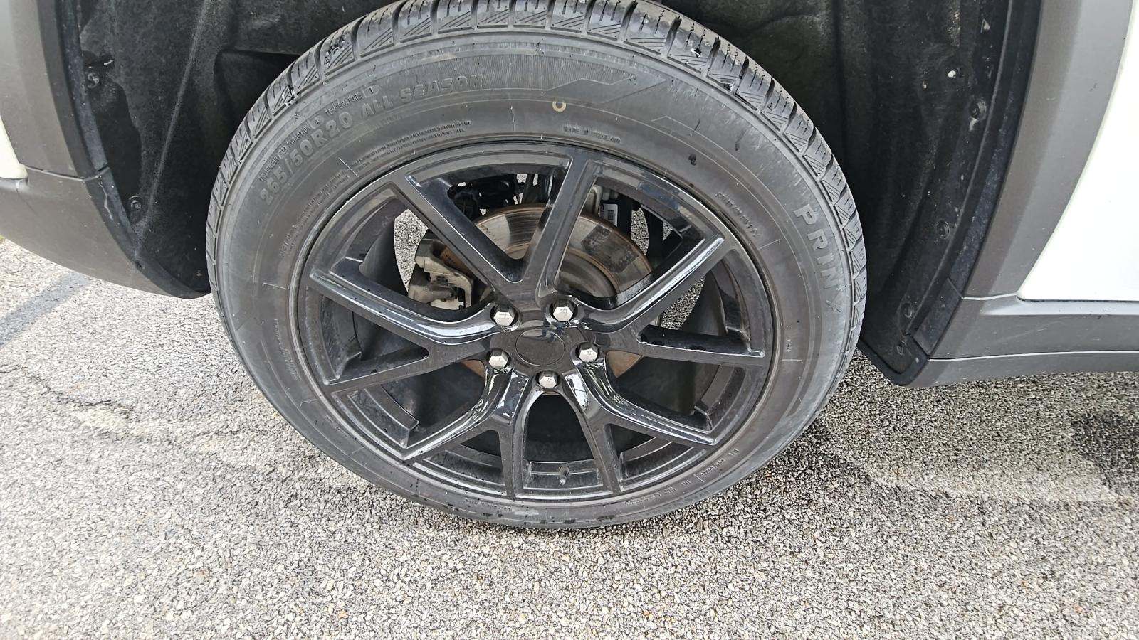 2022 Jeep Grand Cherokee Limited AWD