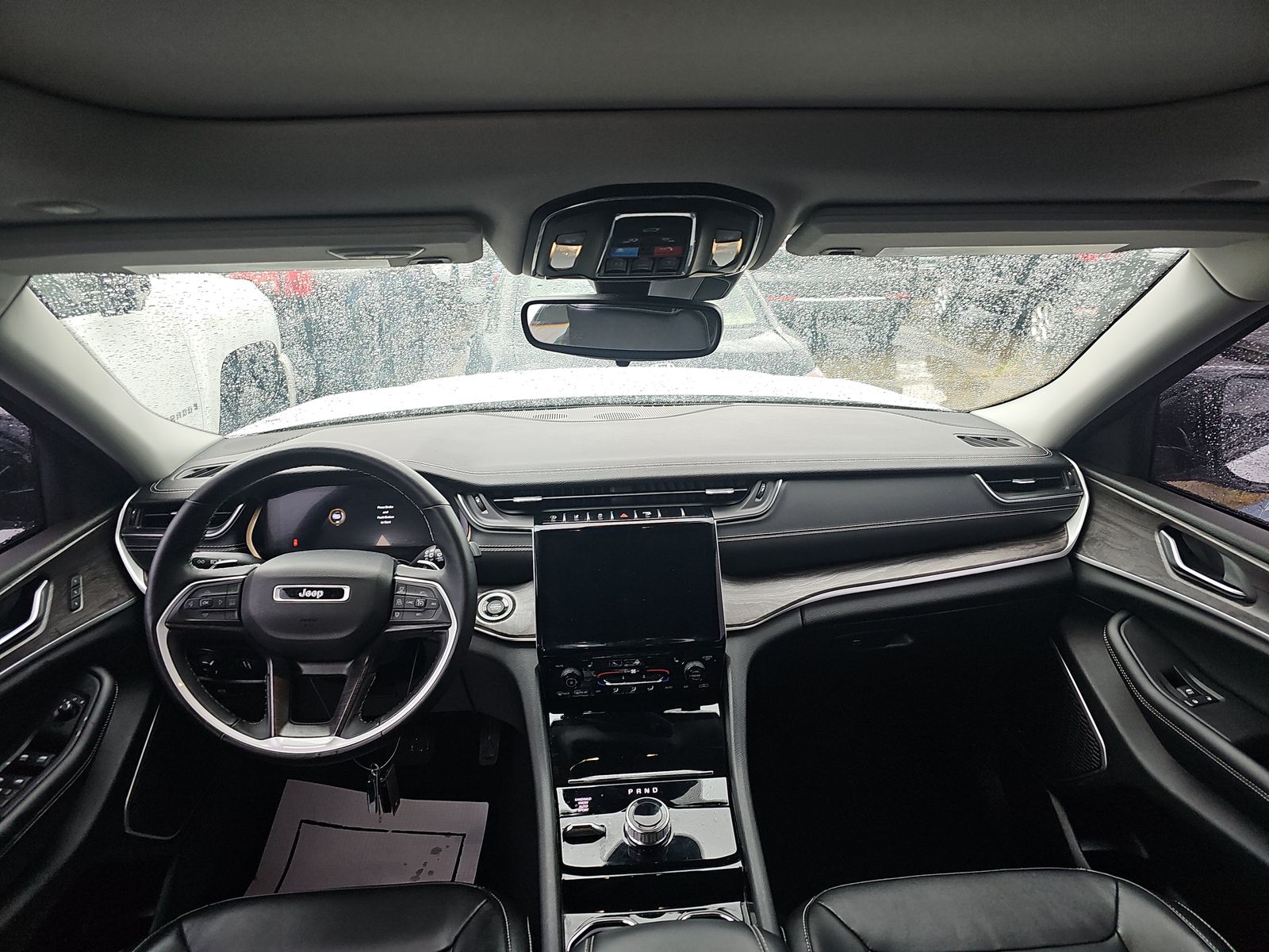 2022 Jeep Grand Cherokee Limited AWD